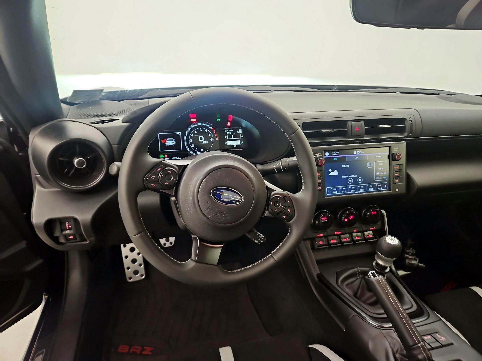 Thumbnail: 2025 Subaru BRZ - 10