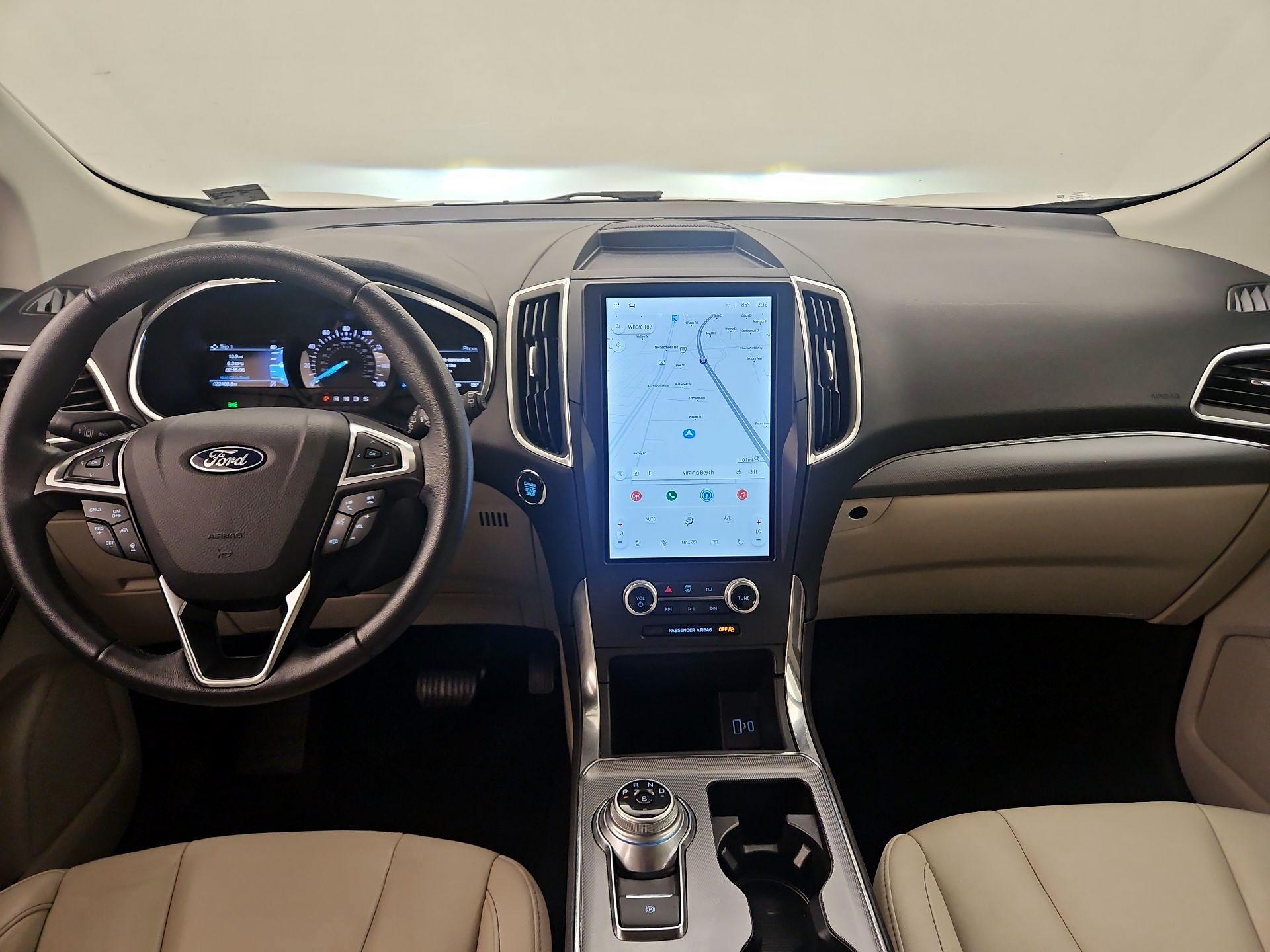 Thumbnail: 2021 Ford Edge - 9