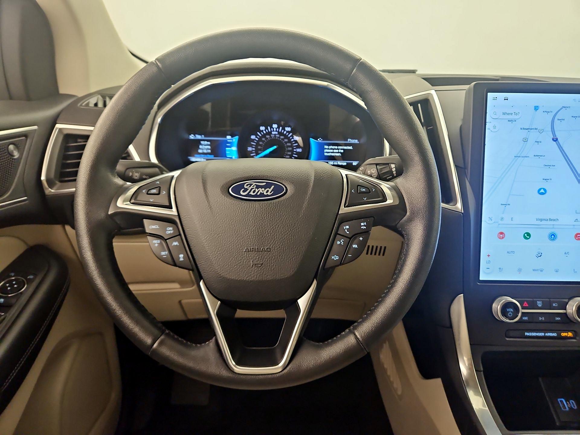 Thumbnail: 2021 Ford Edge - 10
