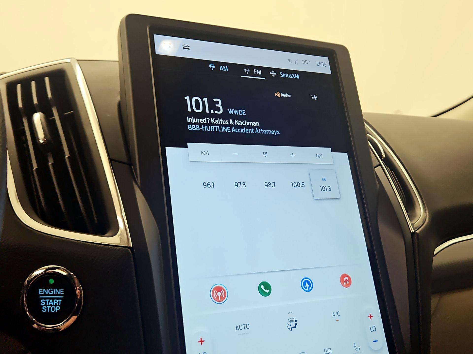 Thumbnail: 2021 Ford Edge - 16