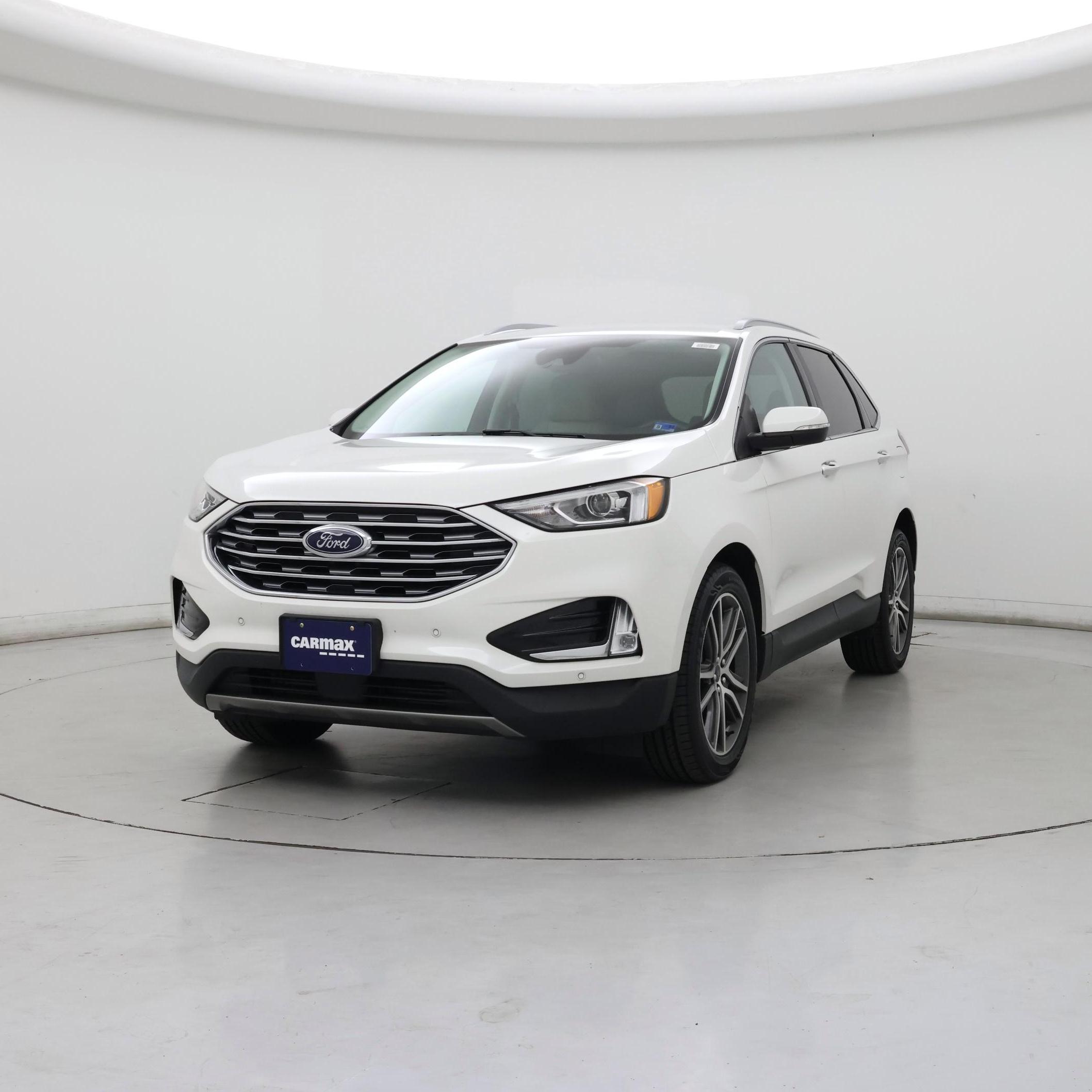 Thumbnail: 2021 Ford Edge - 4