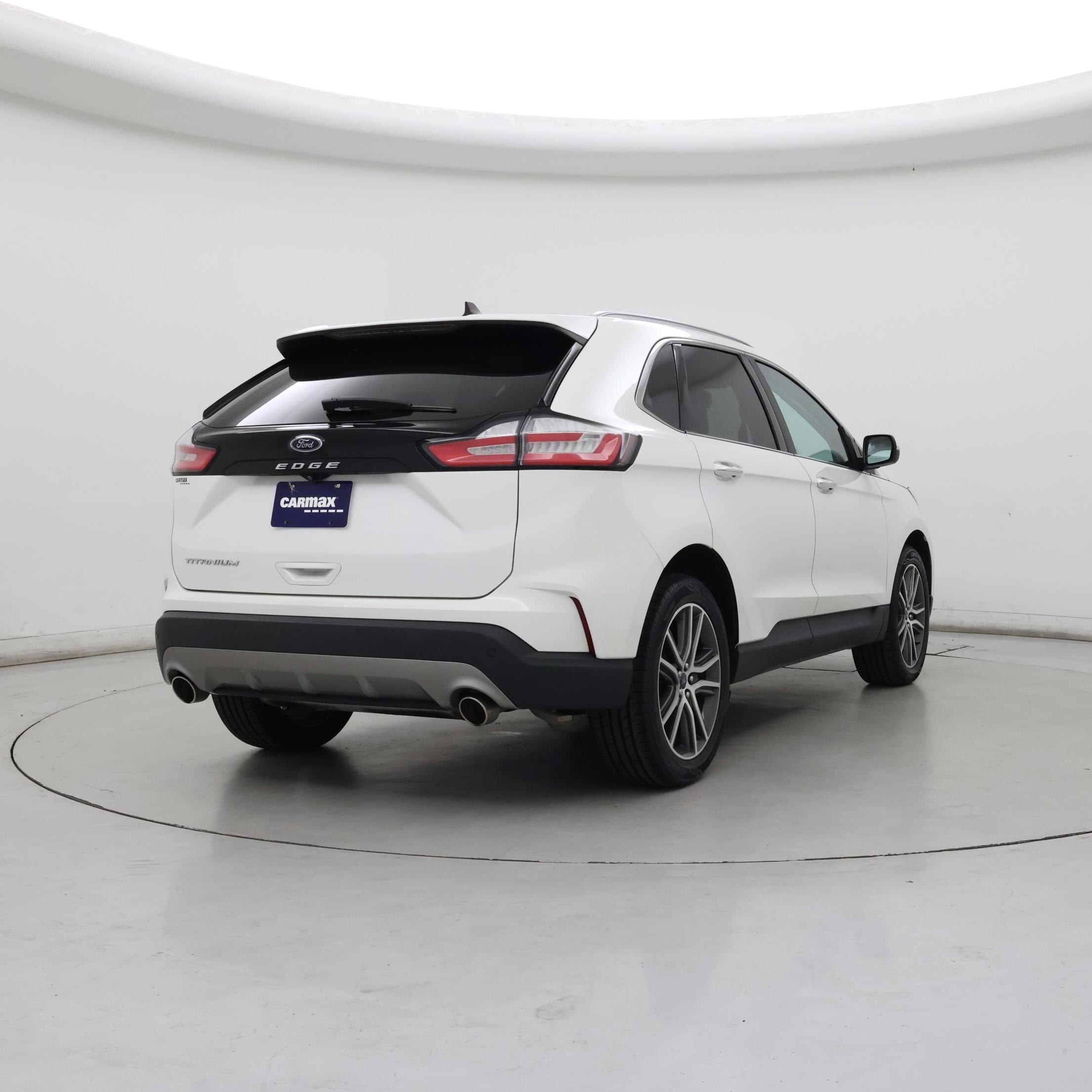Thumbnail: 2021 Ford Edge - 8