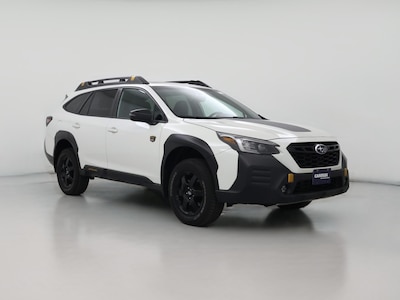 2022 Subaru Outback Wilderness