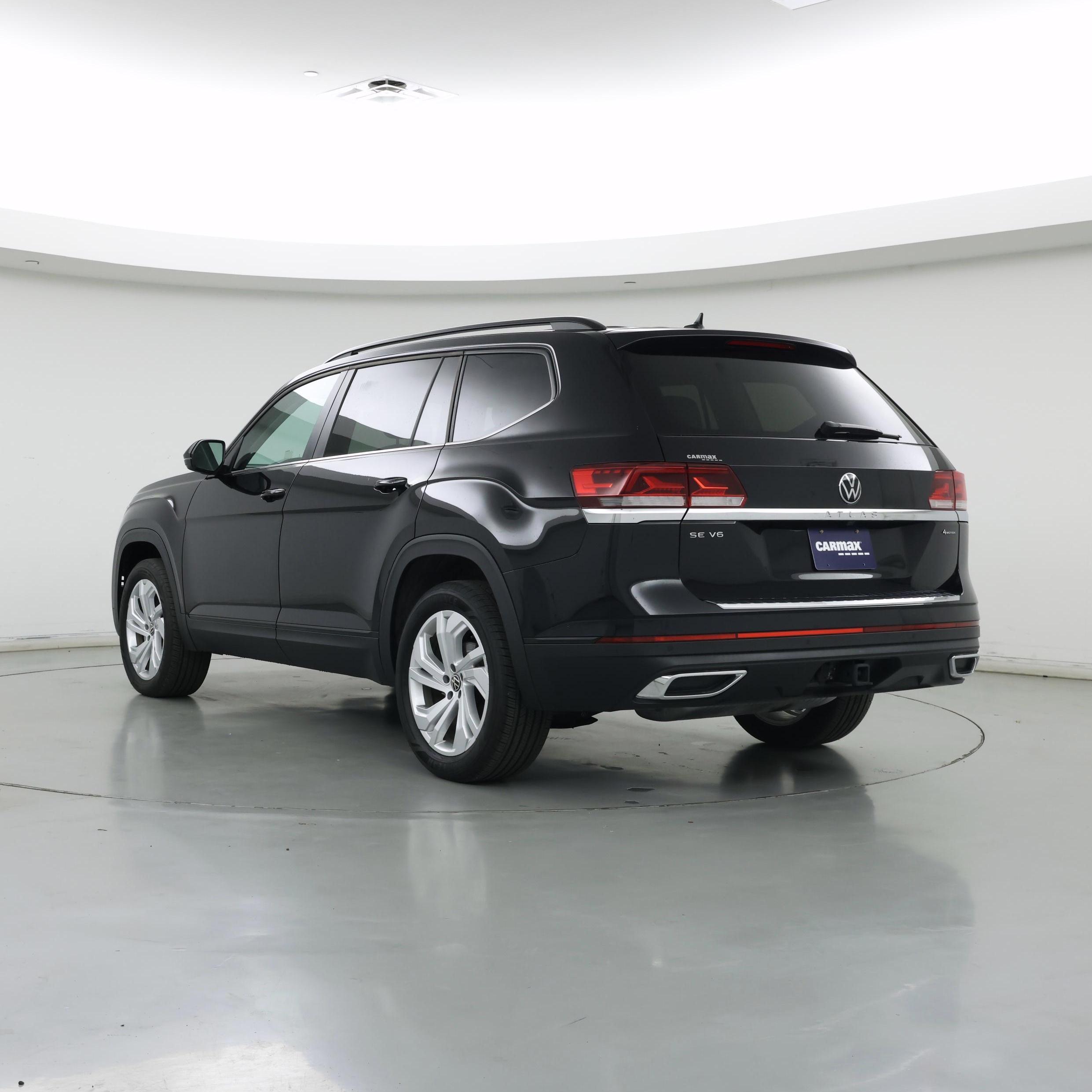 Thumbnail: 2023 Volkswagen Atlas - 2