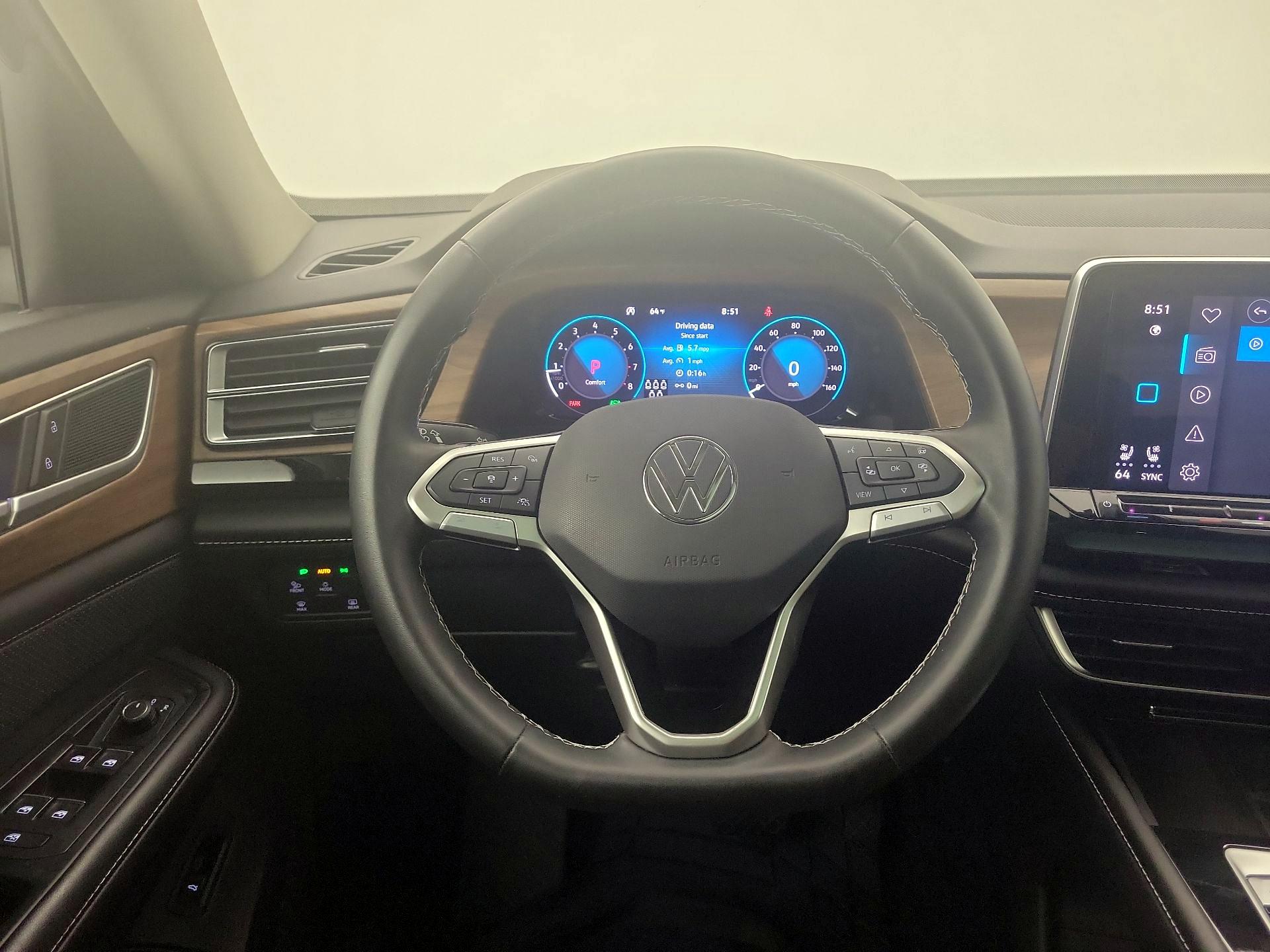 Thumbnail: 2024 Volkswagen Atlas - 10