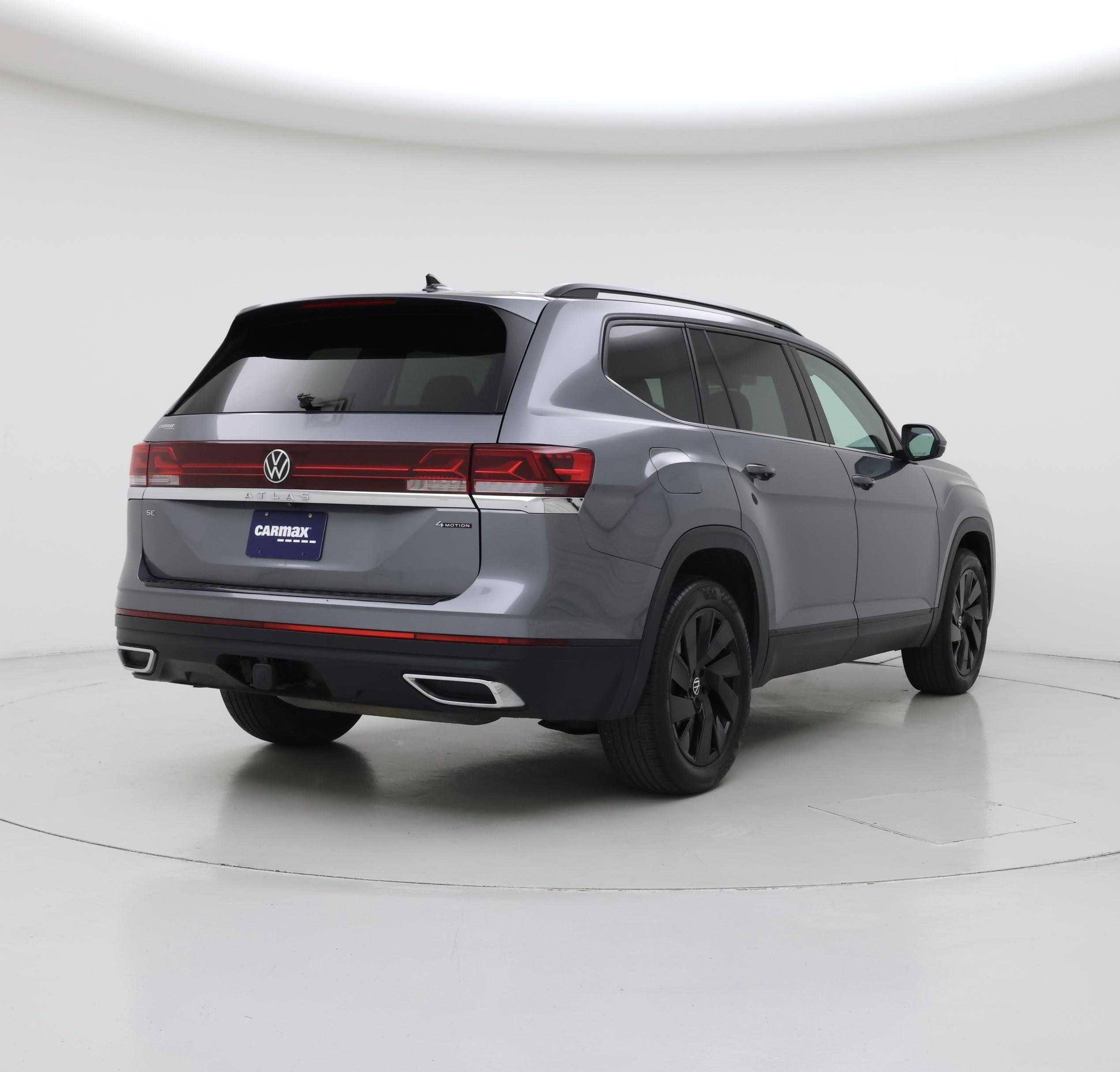Thumbnail: 2024 Volkswagen Atlas - 8