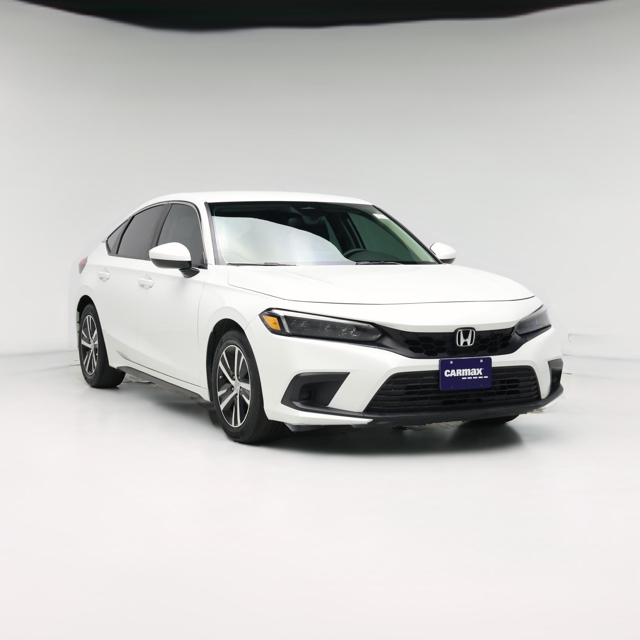 Thumbnail: 2024 Honda Civic - 1