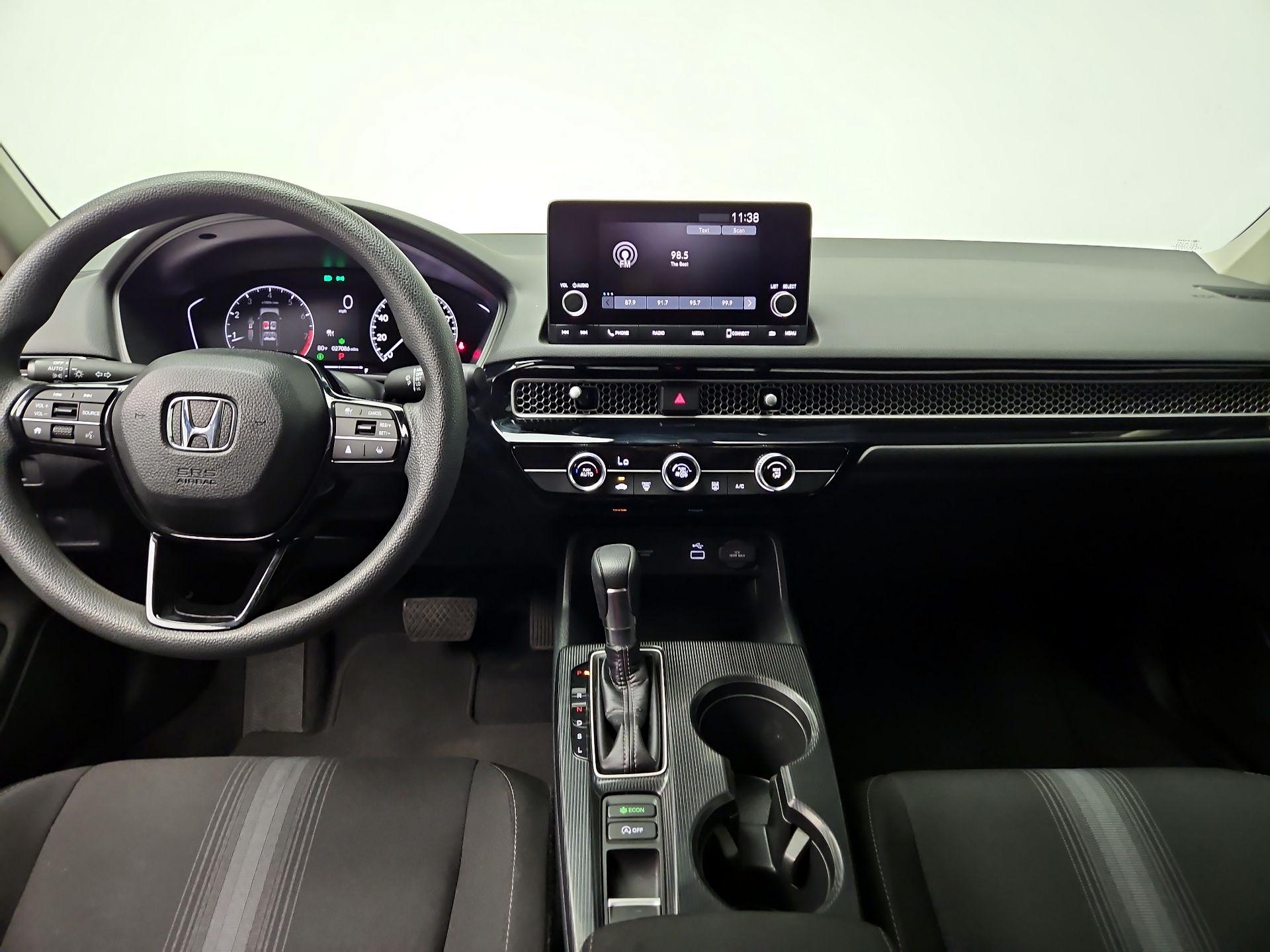 Thumbnail: 2024 Honda Civic - 9