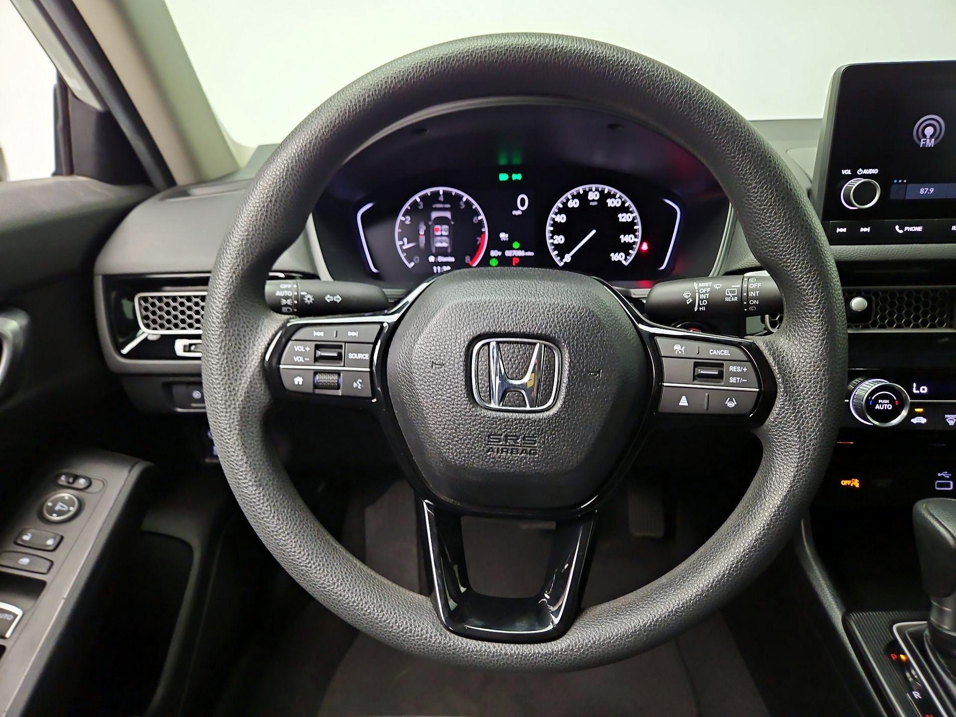 Thumbnail: 2024 Honda Civic - 10