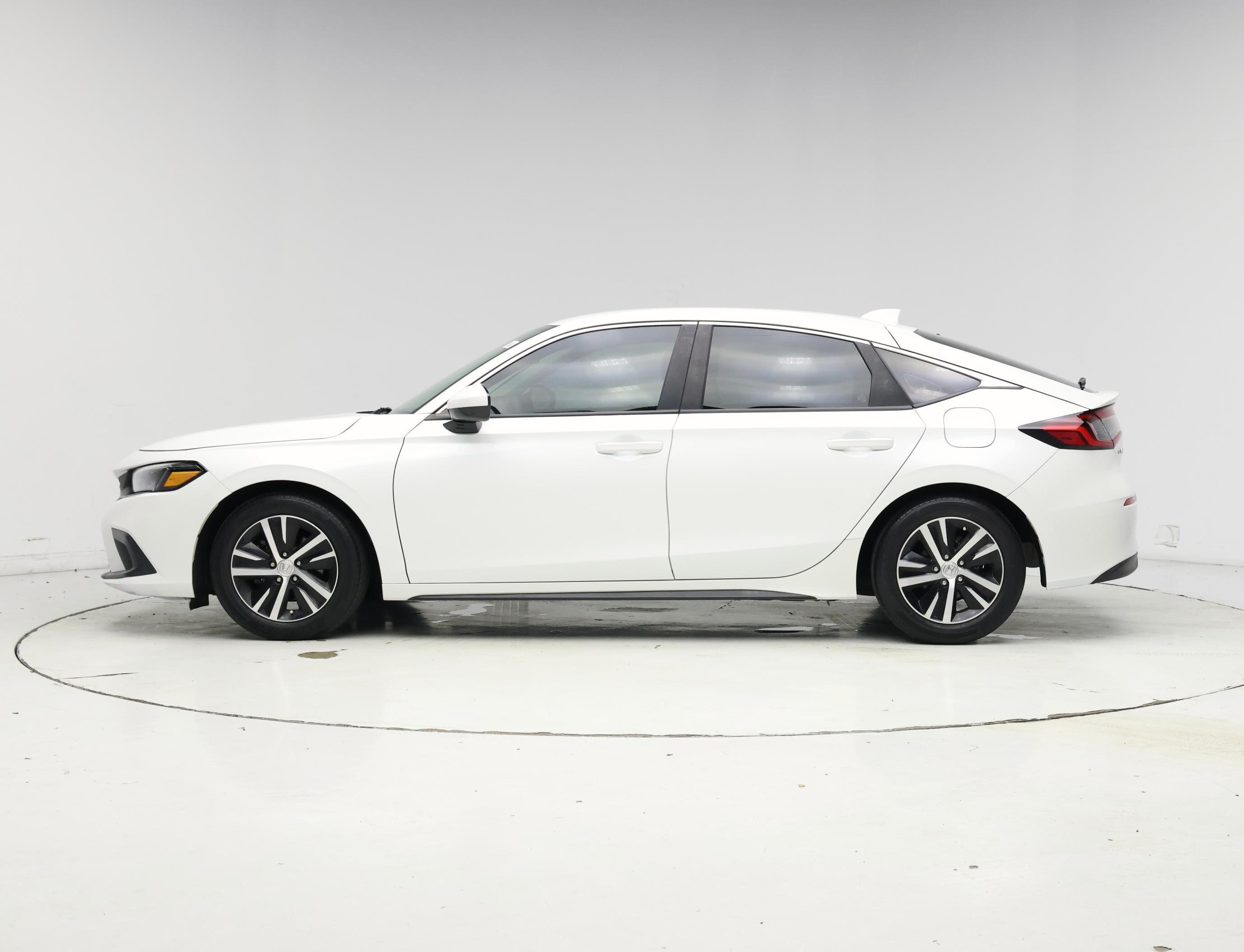 Thumbnail: 2024 Honda Civic - 3