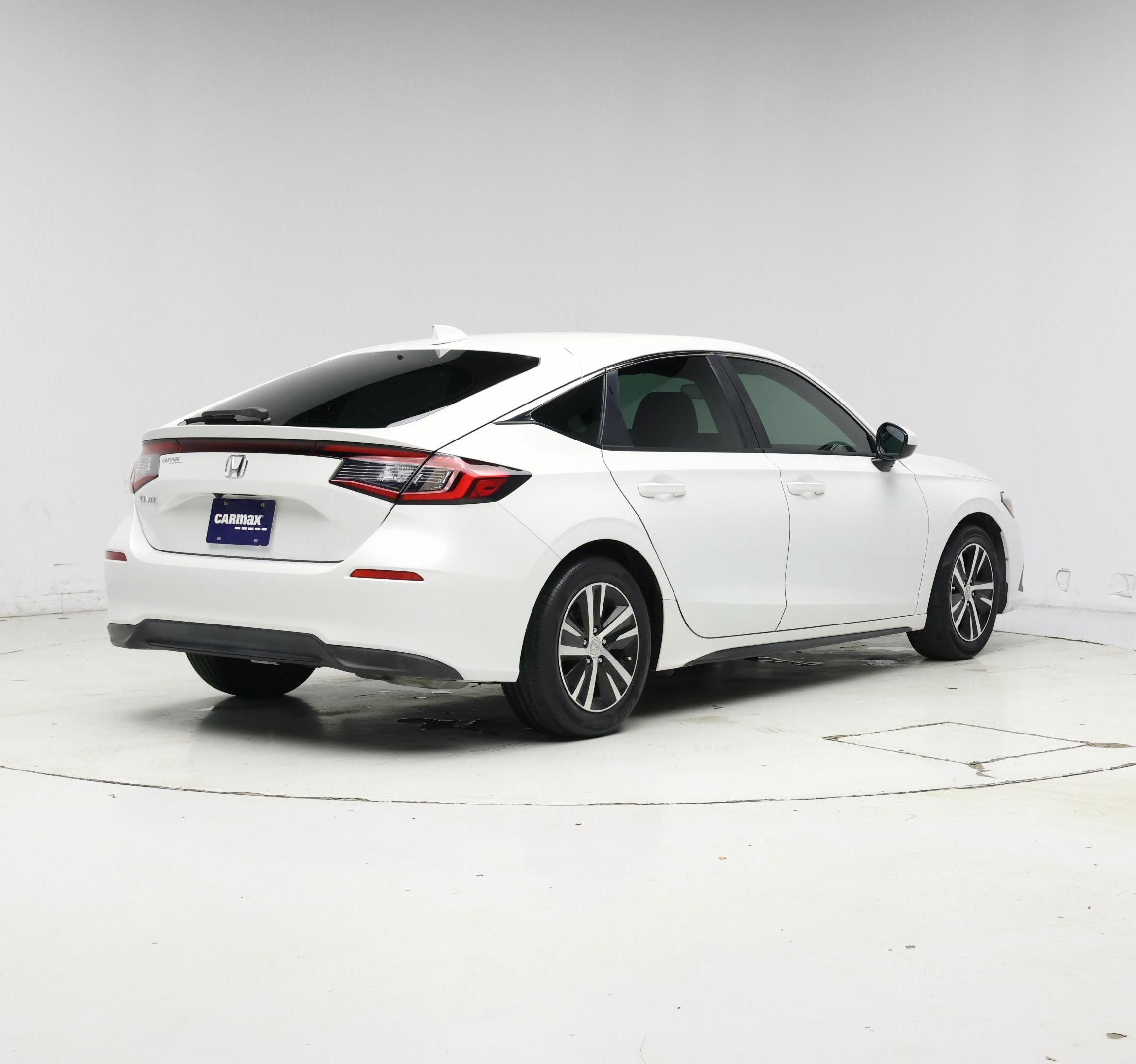 Thumbnail: 2024 Honda Civic - 8