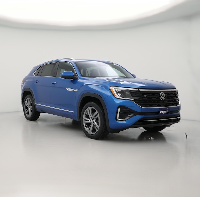 2024 Volkswagen Atlas Cross Sport SEL R-Line