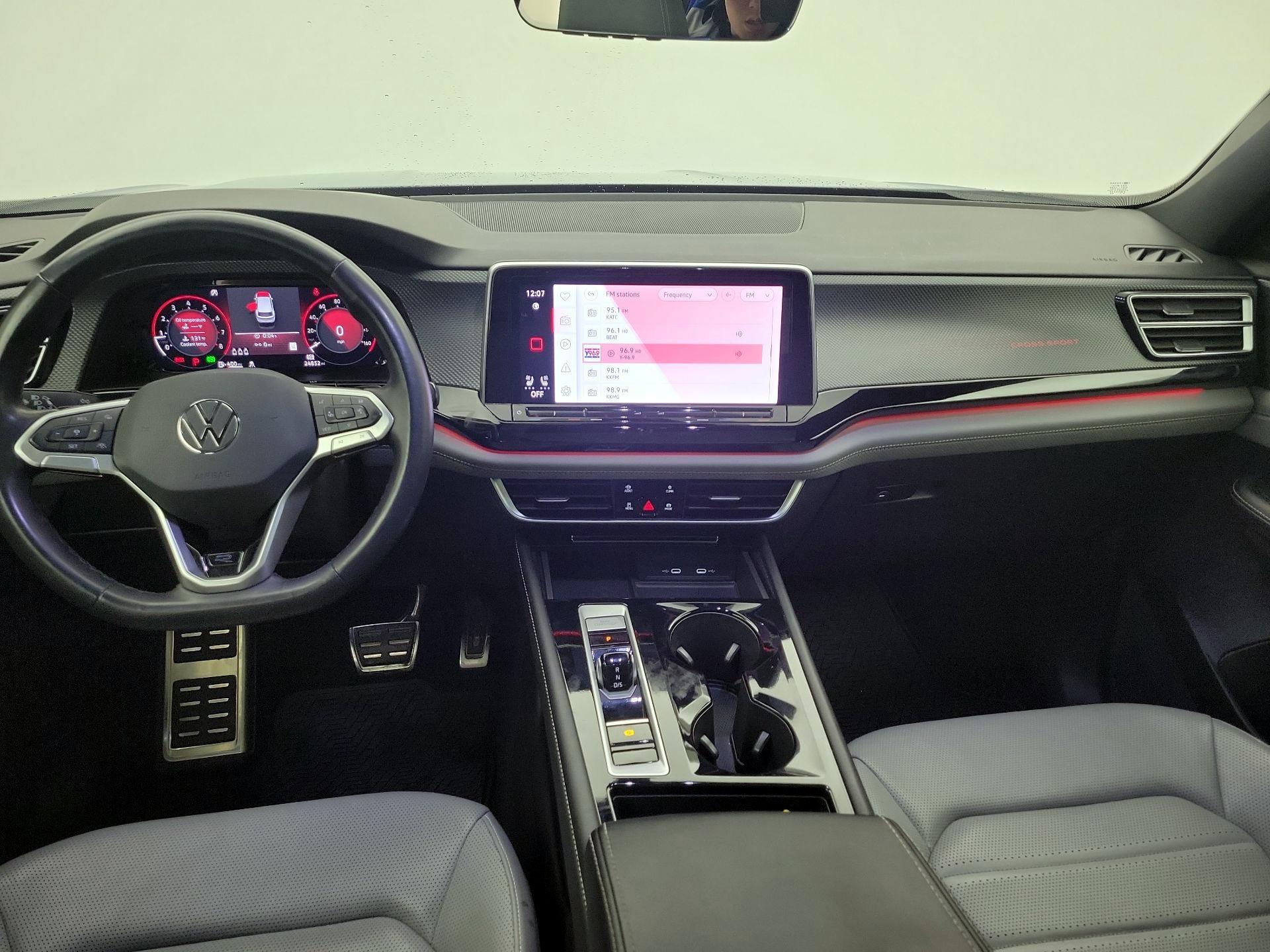 Thumbnail: 2024 Volkswagen Atlas - 9