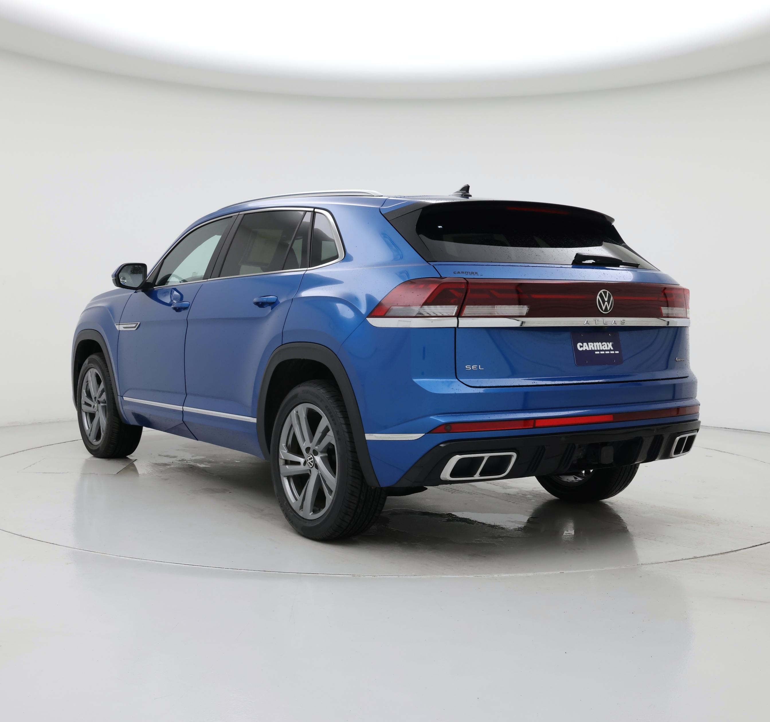 Thumbnail: 2024 Volkswagen Atlas - 2
