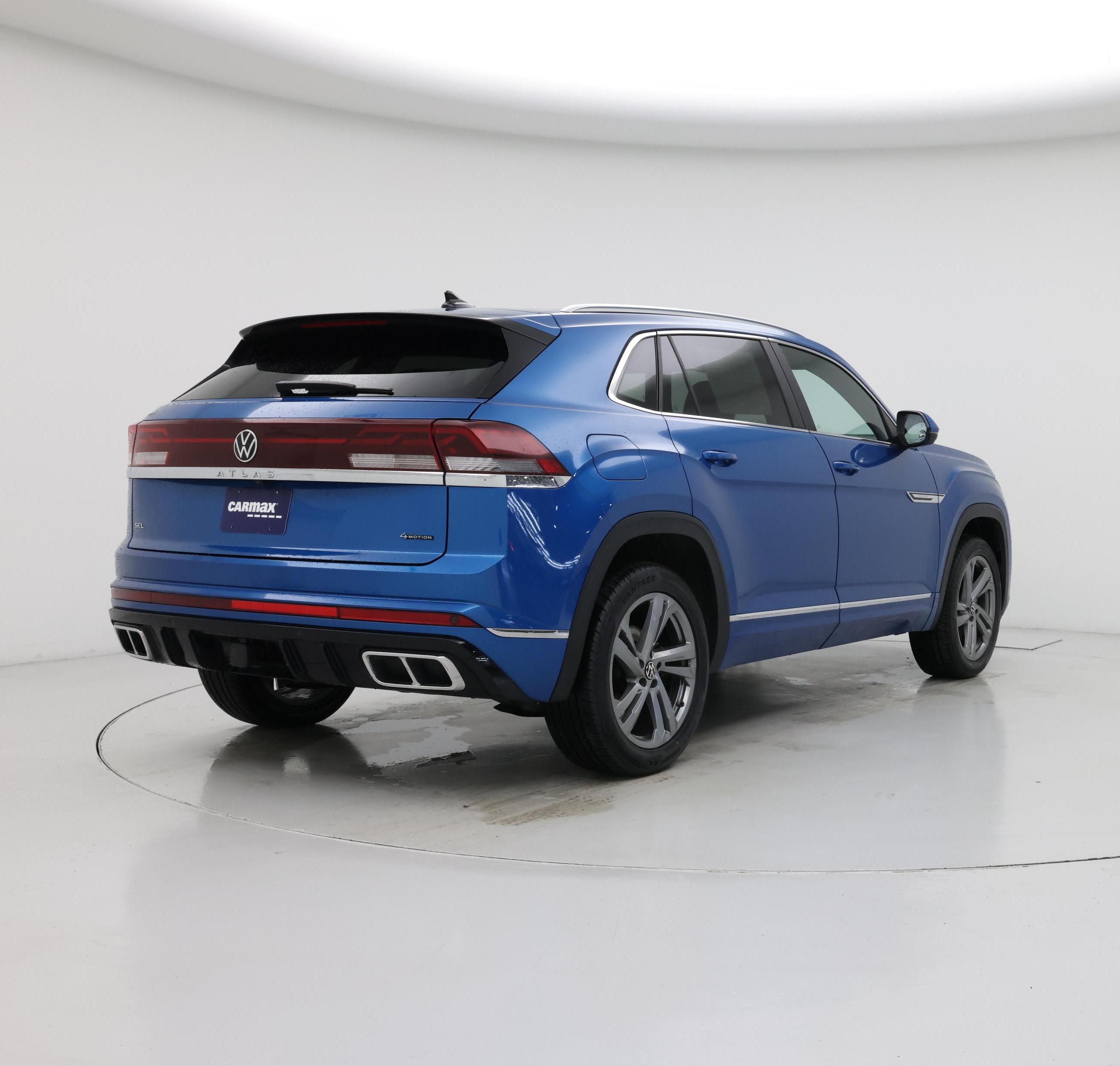 Thumbnail: 2024 Volkswagen Atlas - 8