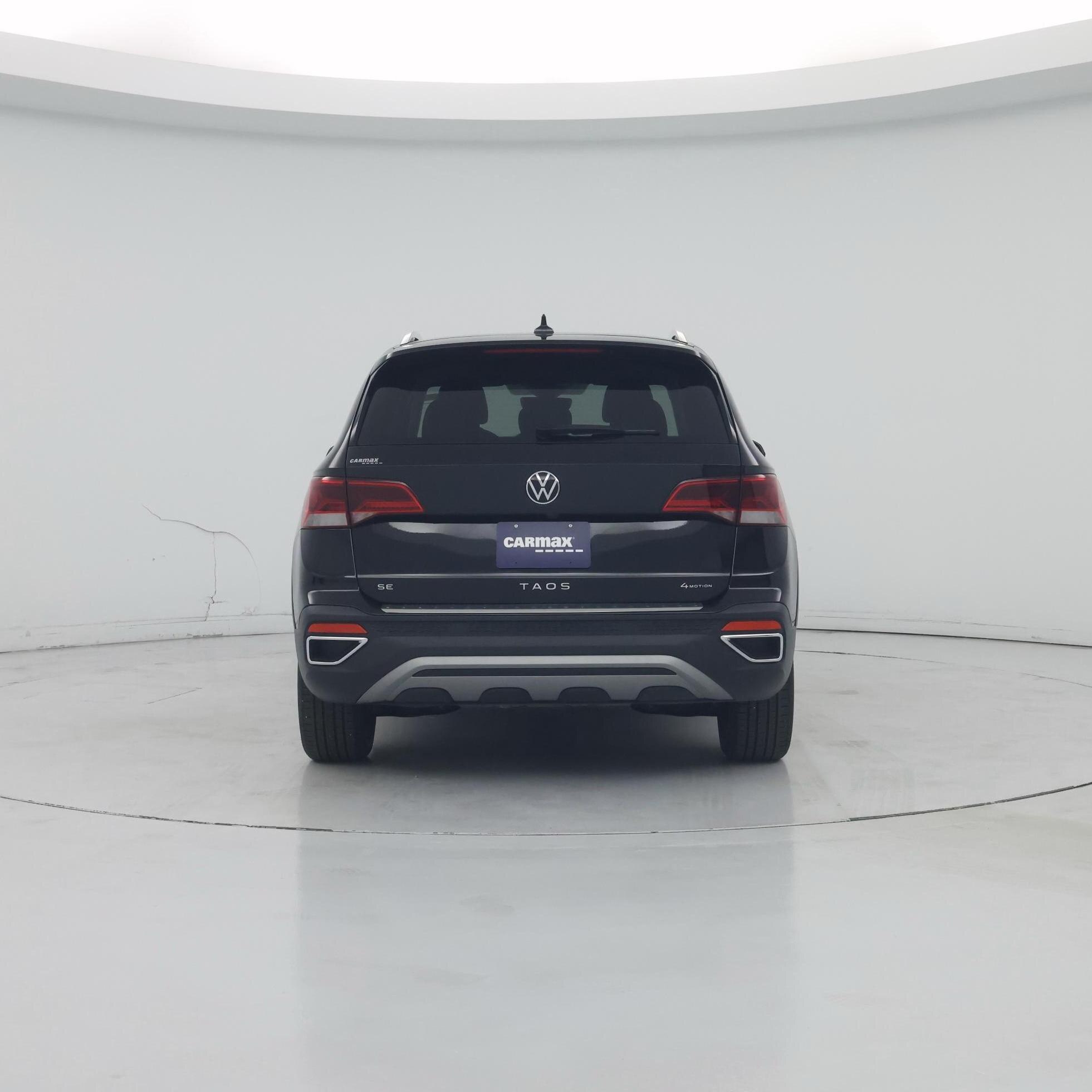 Thumbnail: 2022 Volkswagen Taos - 6
