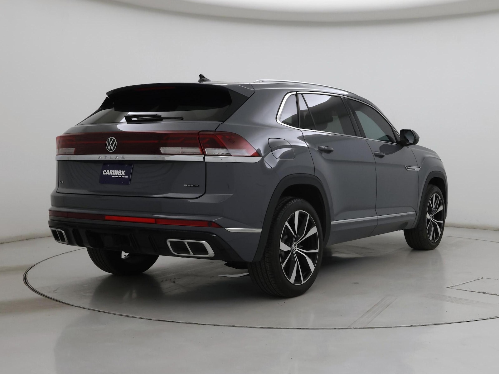 2024 Volkswagen Atlas Cross Sport SEL Premium R-LINE - Photo 9