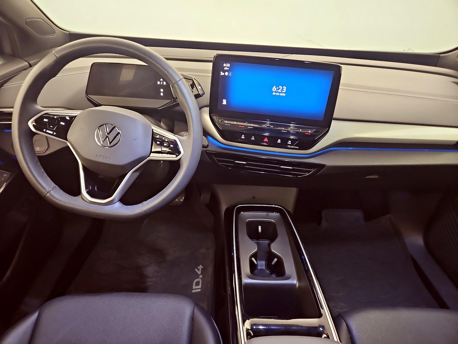 Thumbnail: 2023 Volkswagen ID.4 - 9