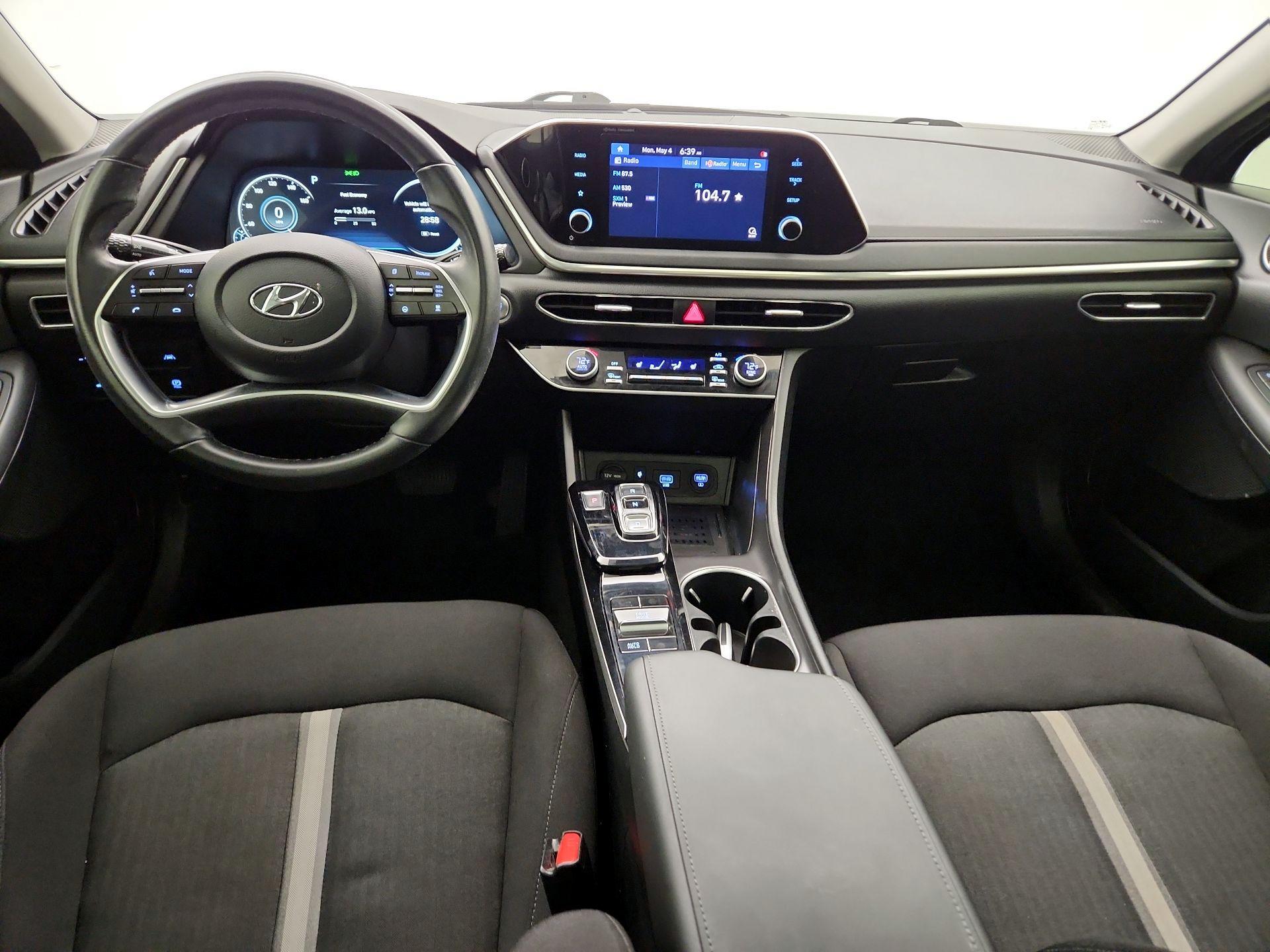 Thumbnail: 2022 Hyundai Sonata - 9