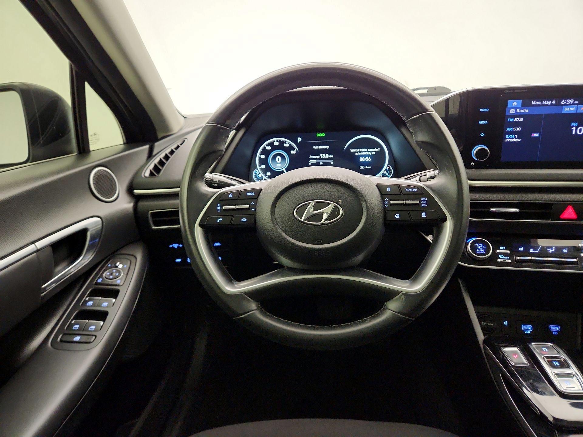 Thumbnail: 2022 Hyundai Sonata - 10