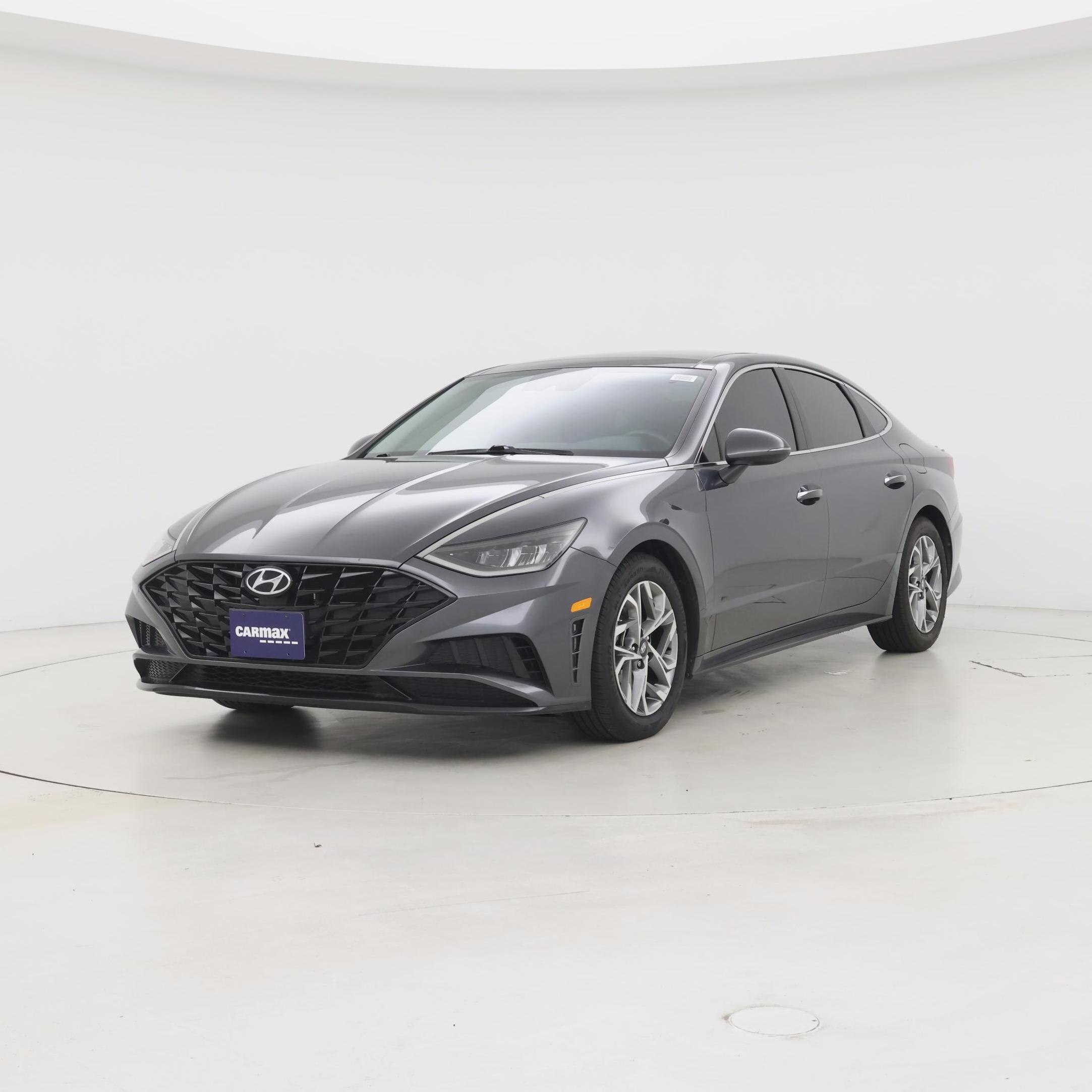 Thumbnail: 2022 Hyundai Sonata - 4