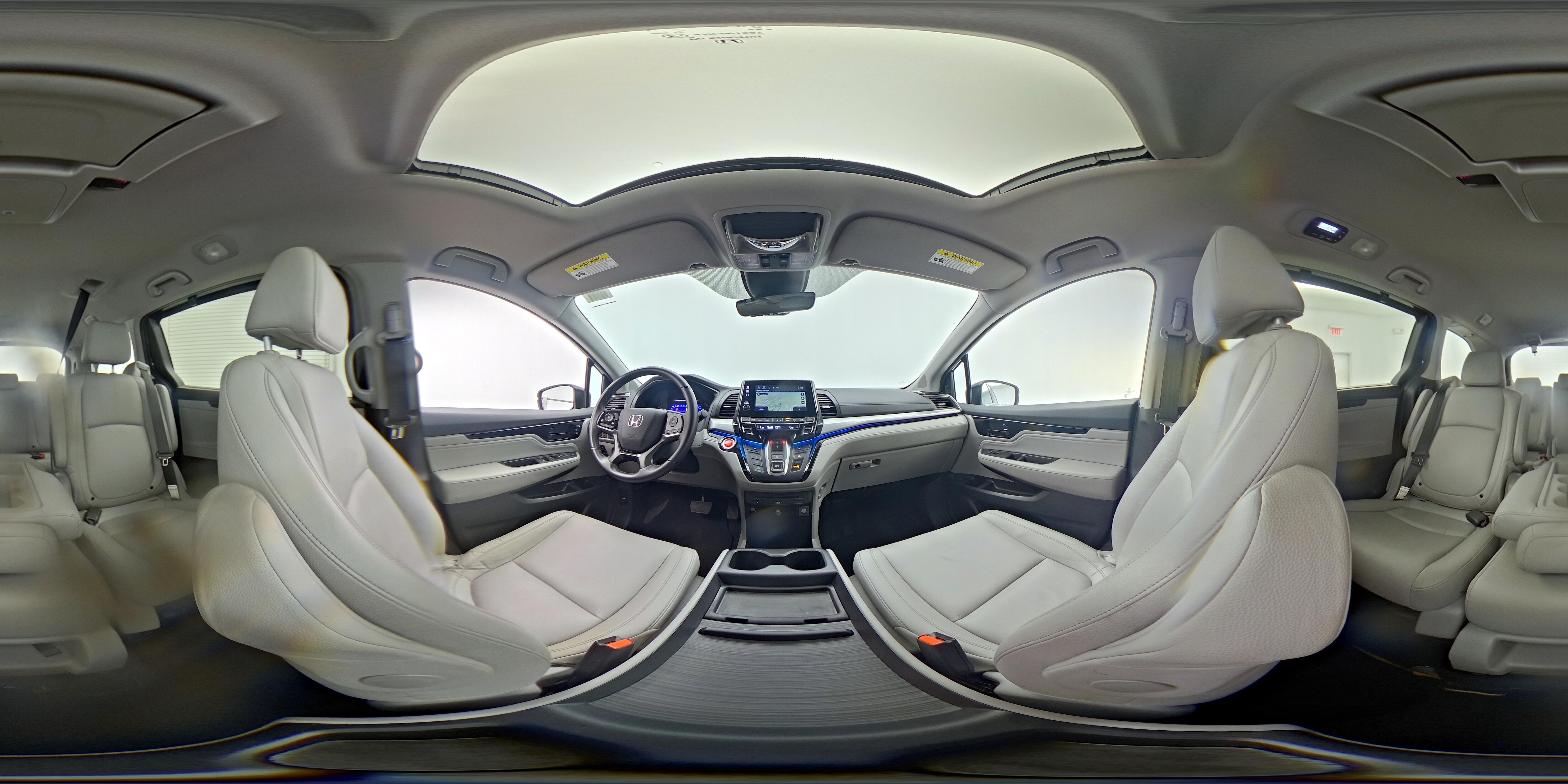 2024 Honda Odyssey Touring - Photo 28