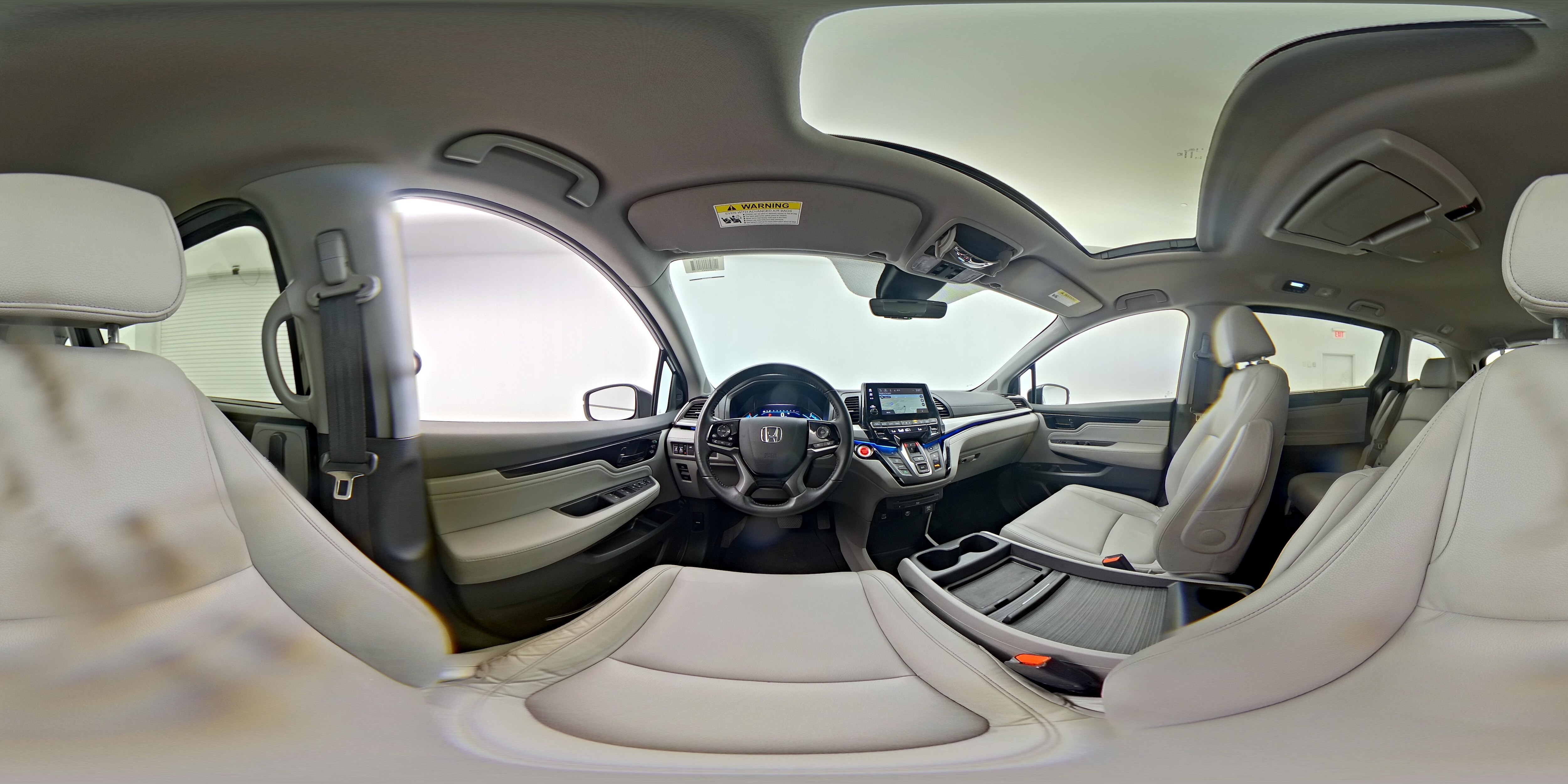 2024 Honda Odyssey Touring - Photo 30