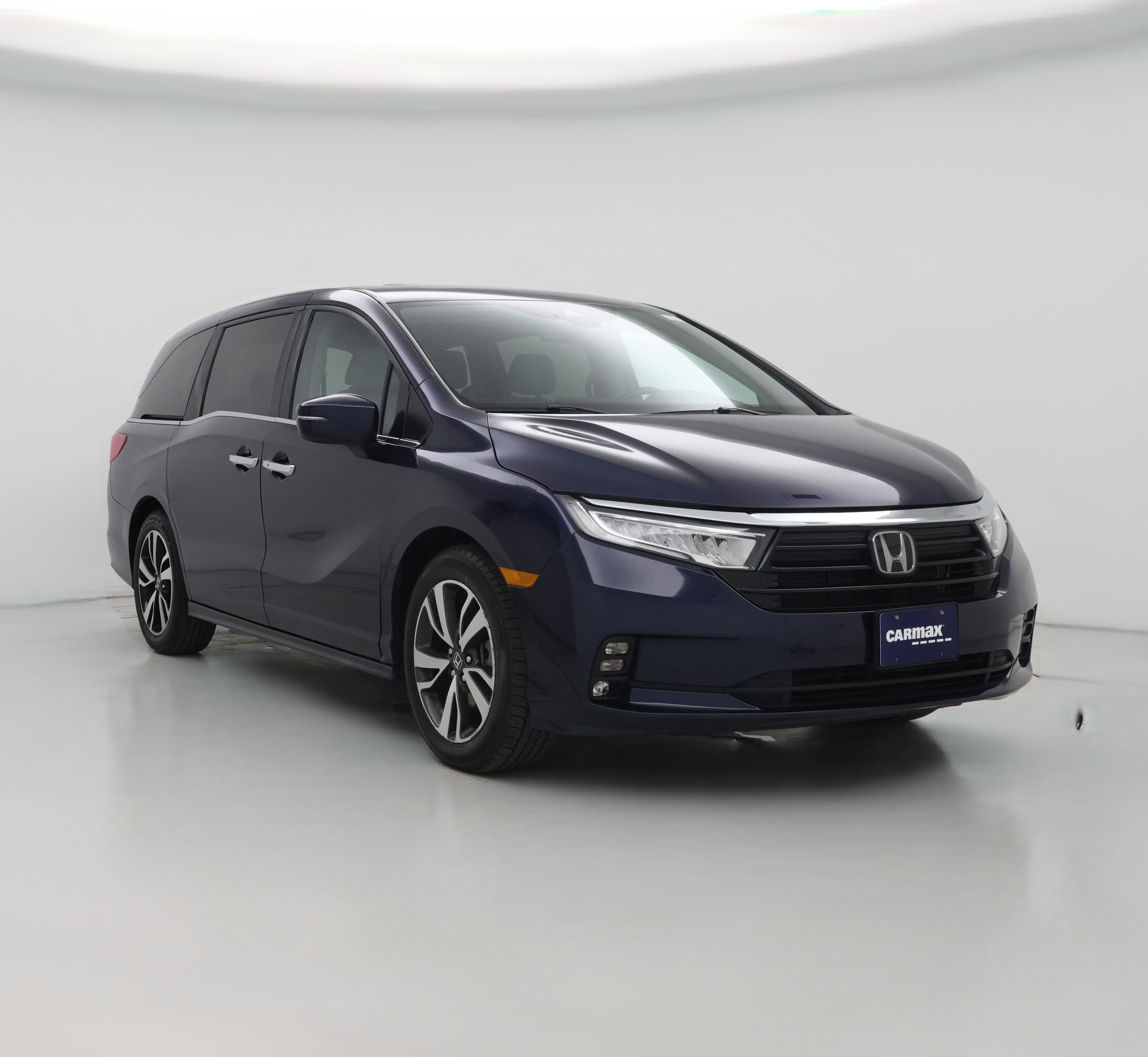 Thumbnail: 2024 Honda Odyssey - 1