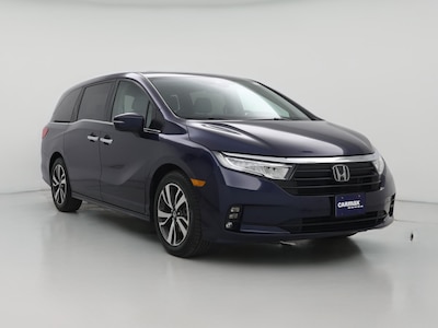 2024 Honda Odyssey Touring