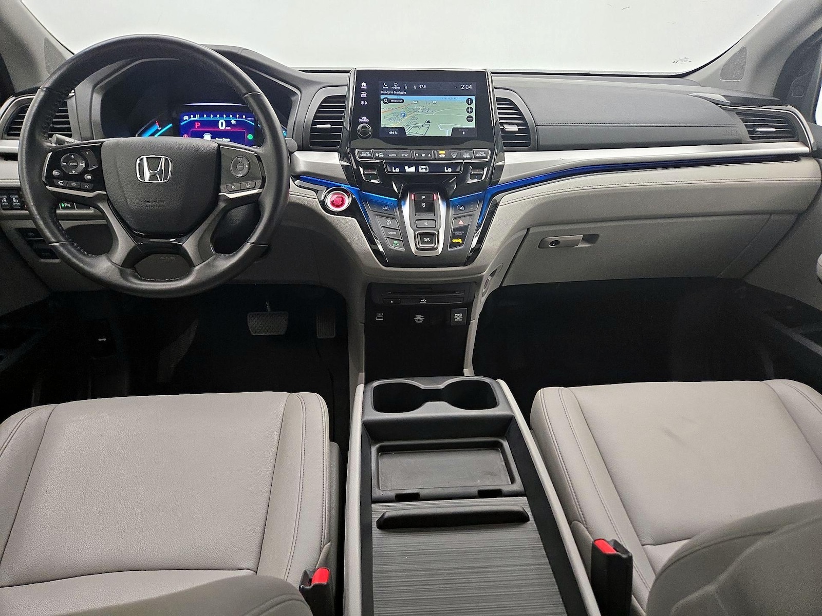 2024 Honda Odyssey Touring - Photo 10