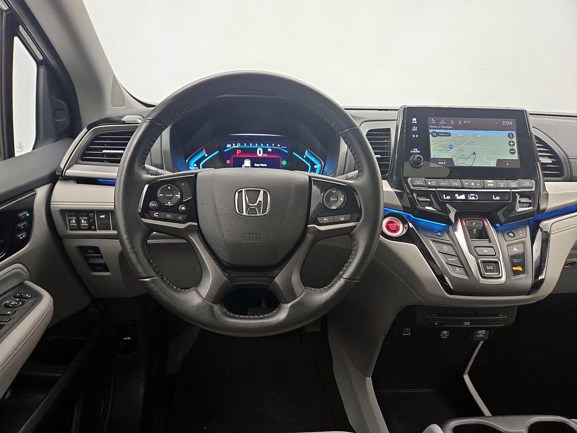 Thumbnail: 2024 Honda Odyssey - 10