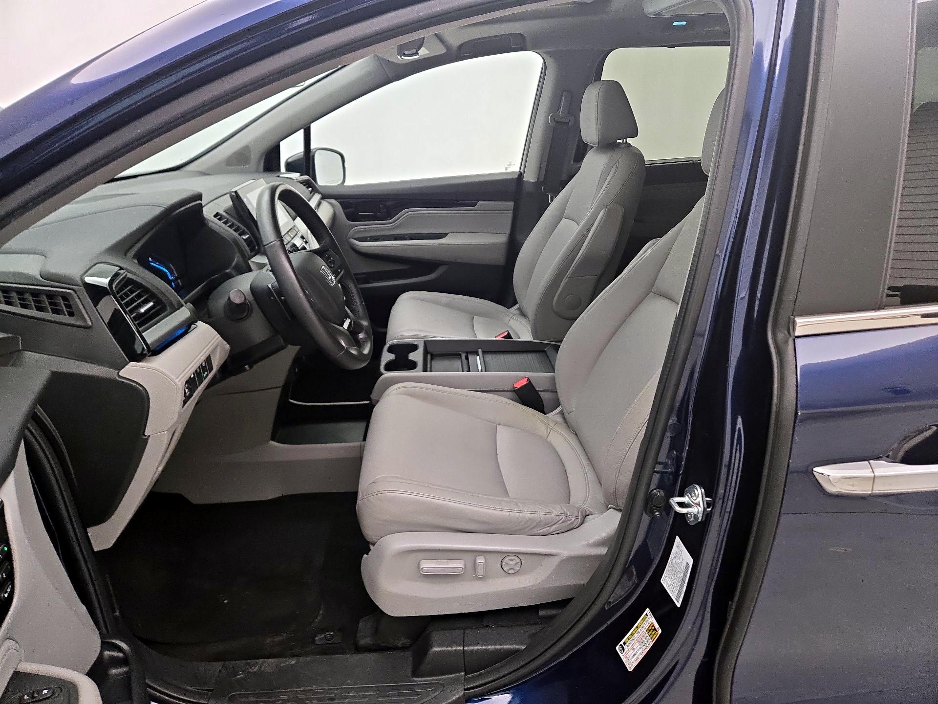 Thumbnail: 2024 Honda Odyssey - 11