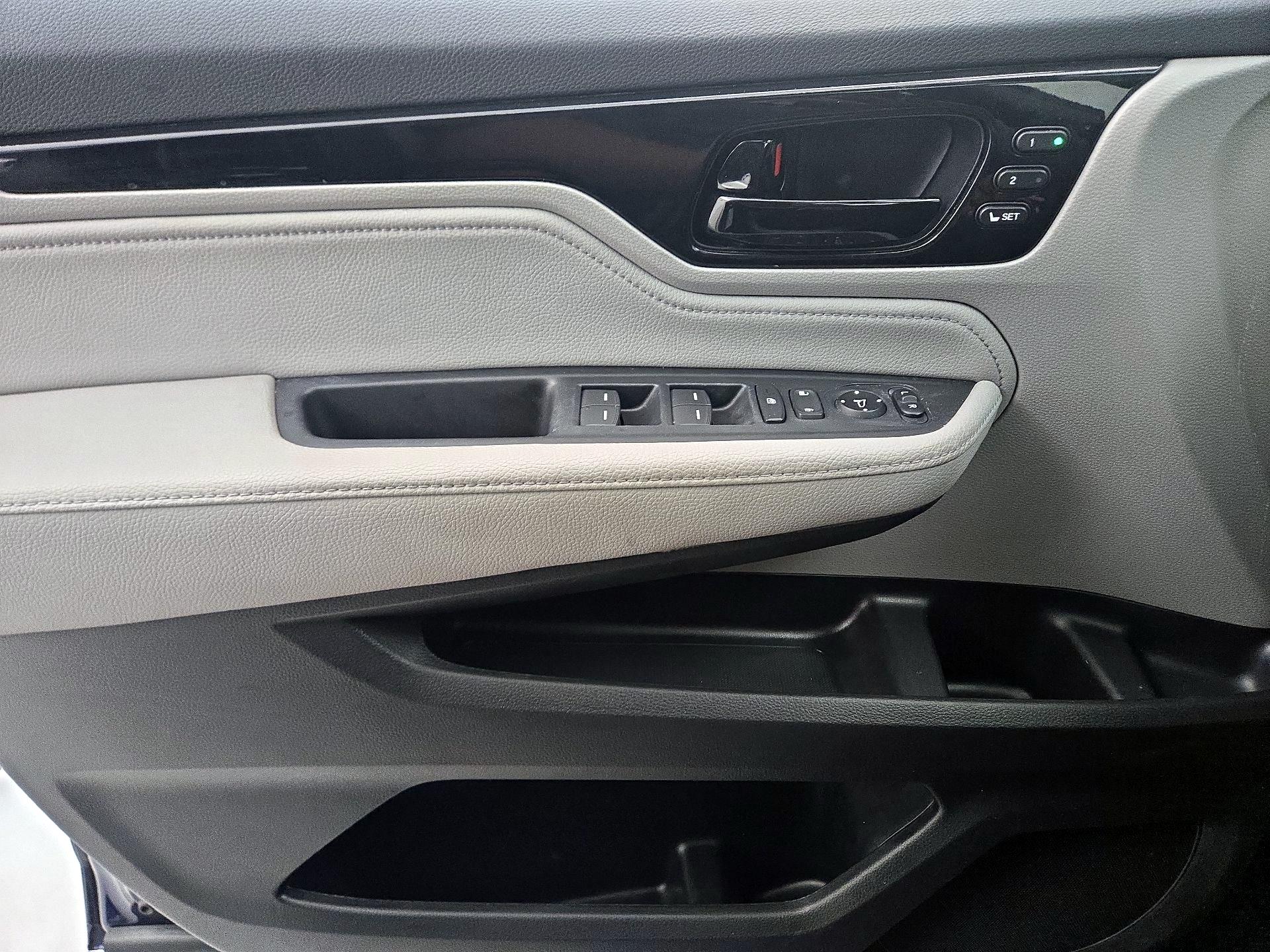 Thumbnail: 2024 Honda Odyssey - 12