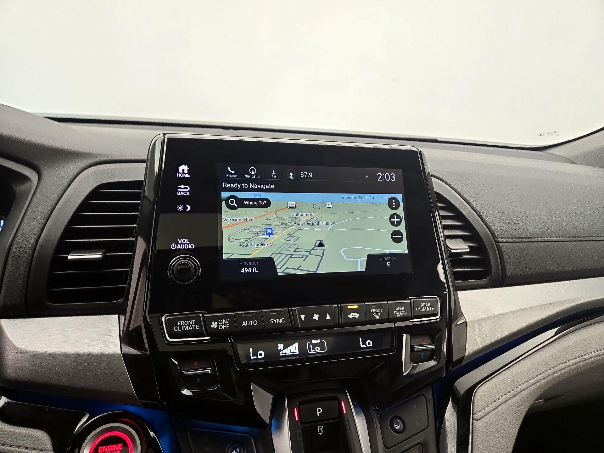 Thumbnail: 2024 Honda Odyssey - 14