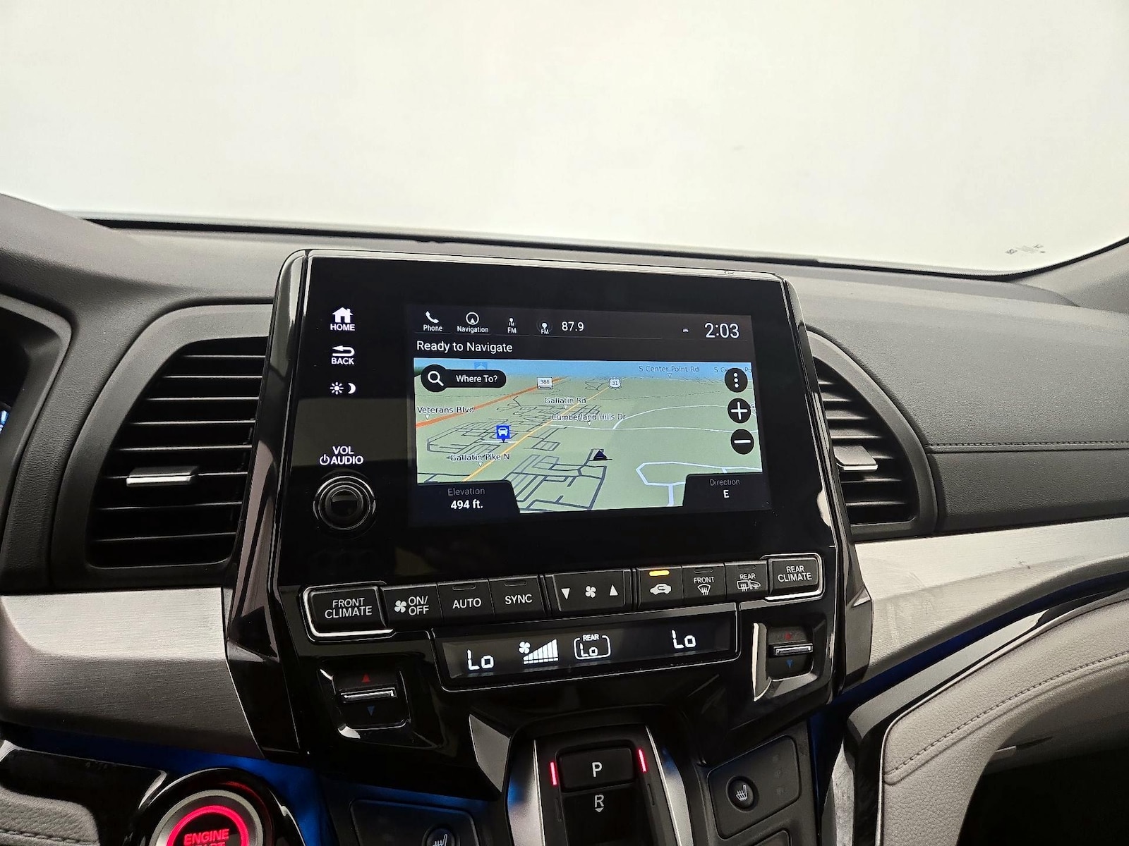 2024 Honda Odyssey Touring - Photo 15