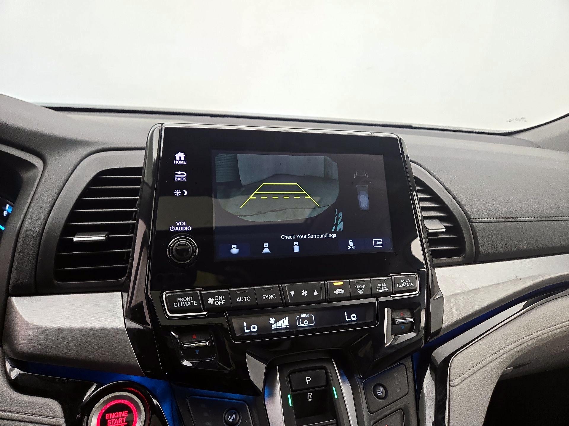 Thumbnail: 2024 Honda Odyssey - 15