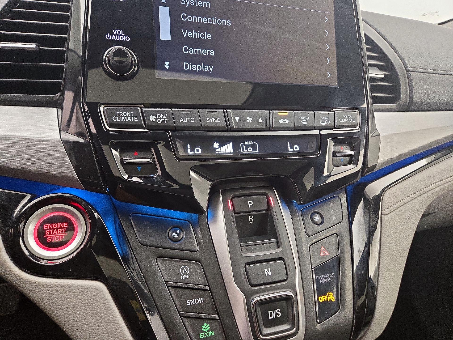 Thumbnail: 2024 Honda Odyssey - 17