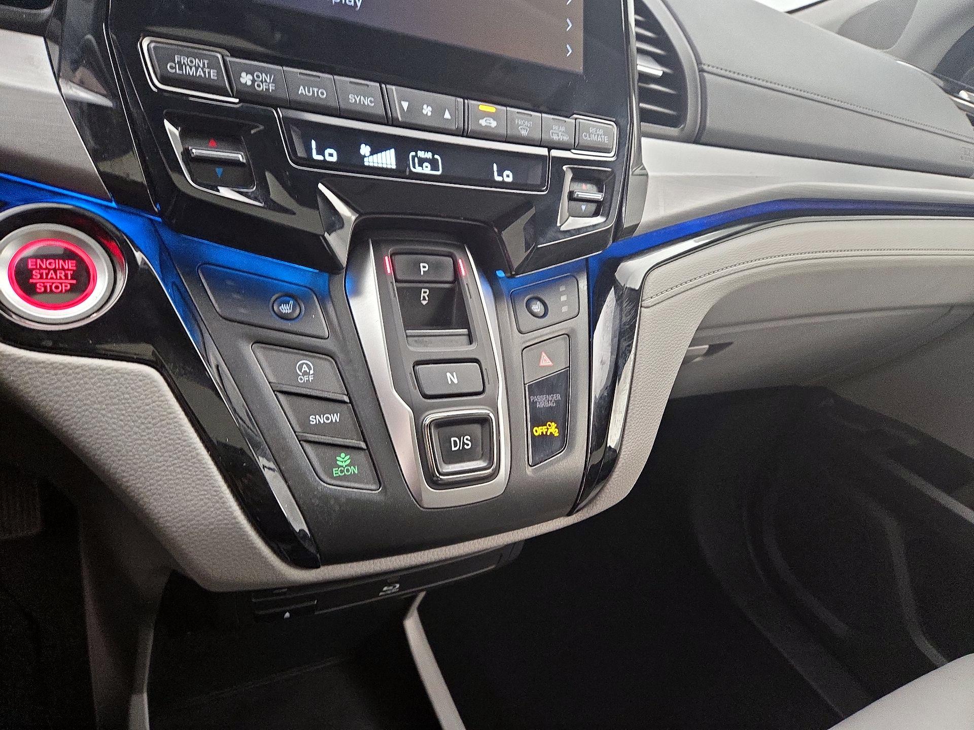Thumbnail: 2024 Honda Odyssey - 18
