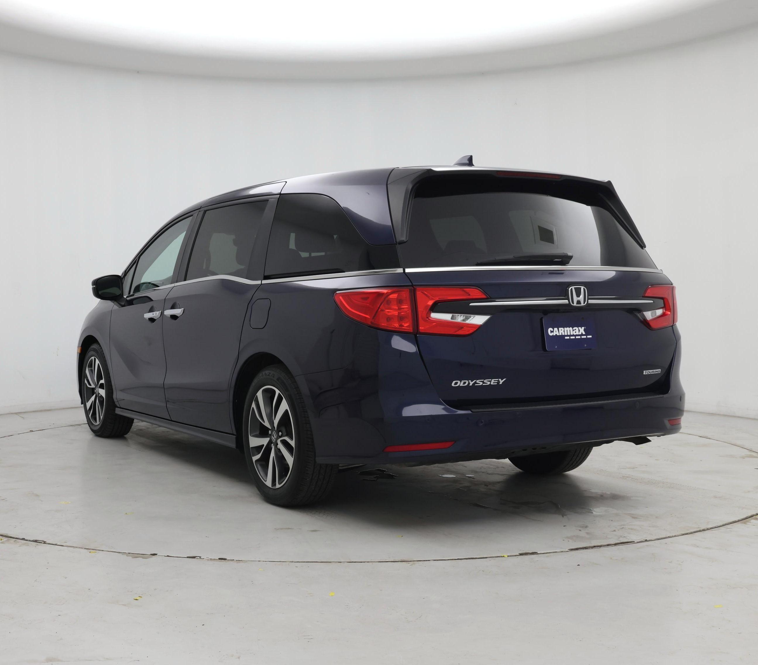 Thumbnail: 2024 Honda Odyssey - 2