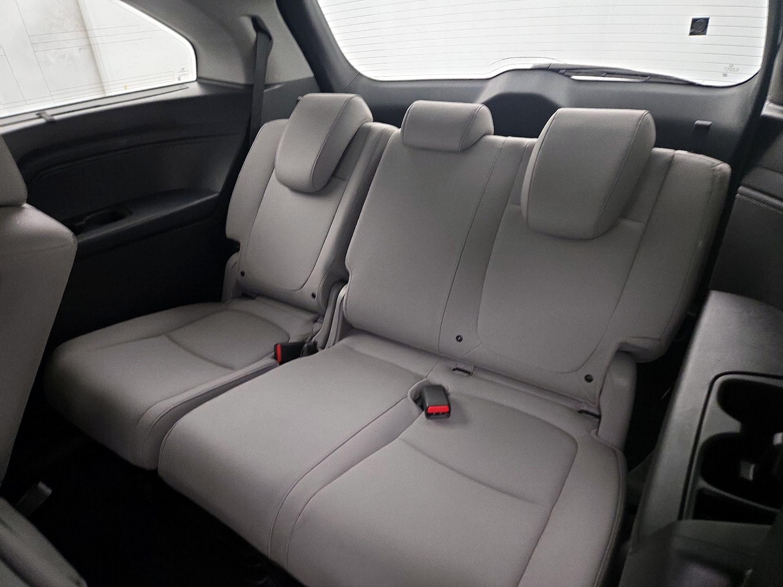 2024 Honda Odyssey Touring - Photo 23