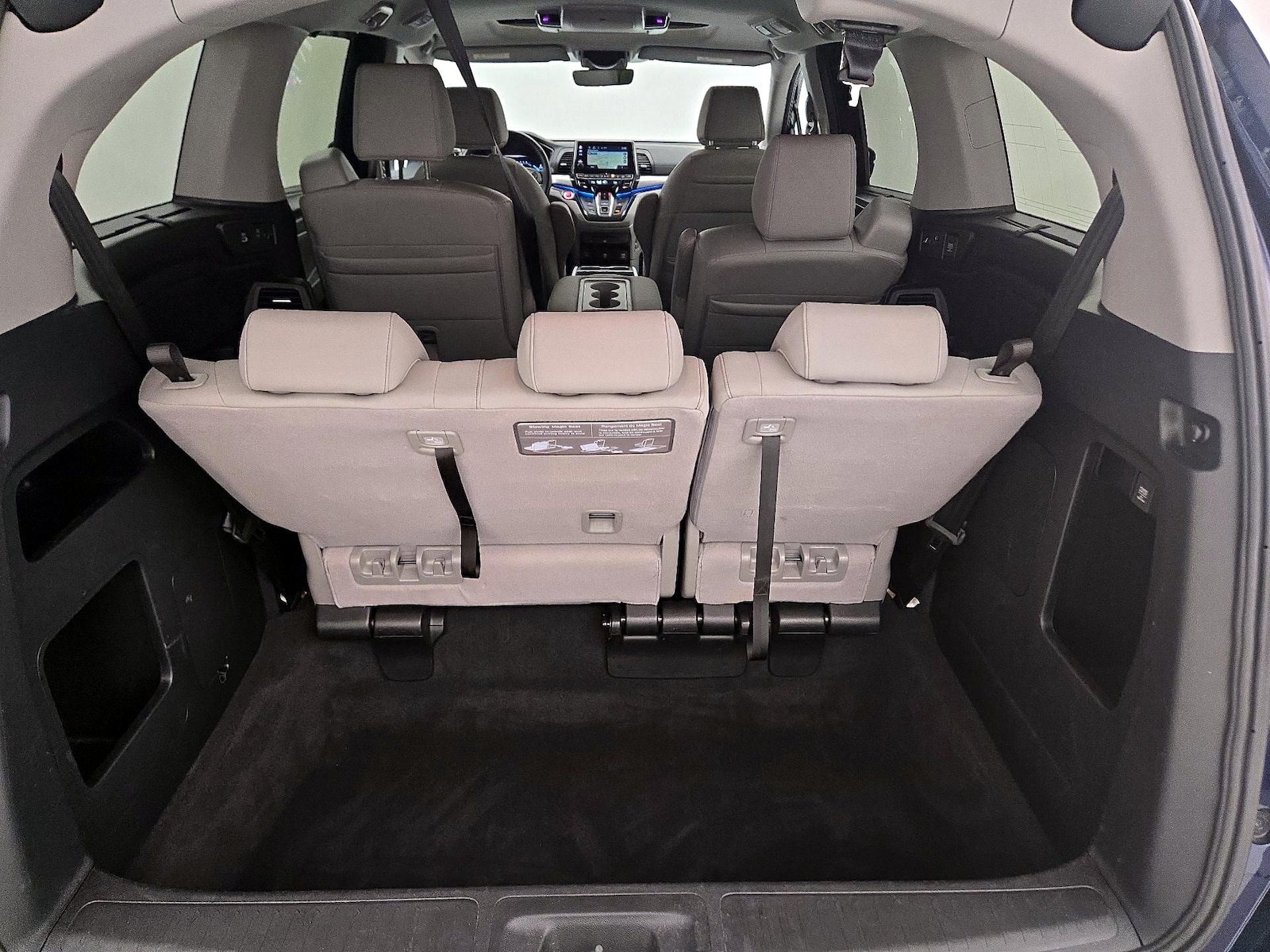 2024 Honda Odyssey Touring - Photo 24