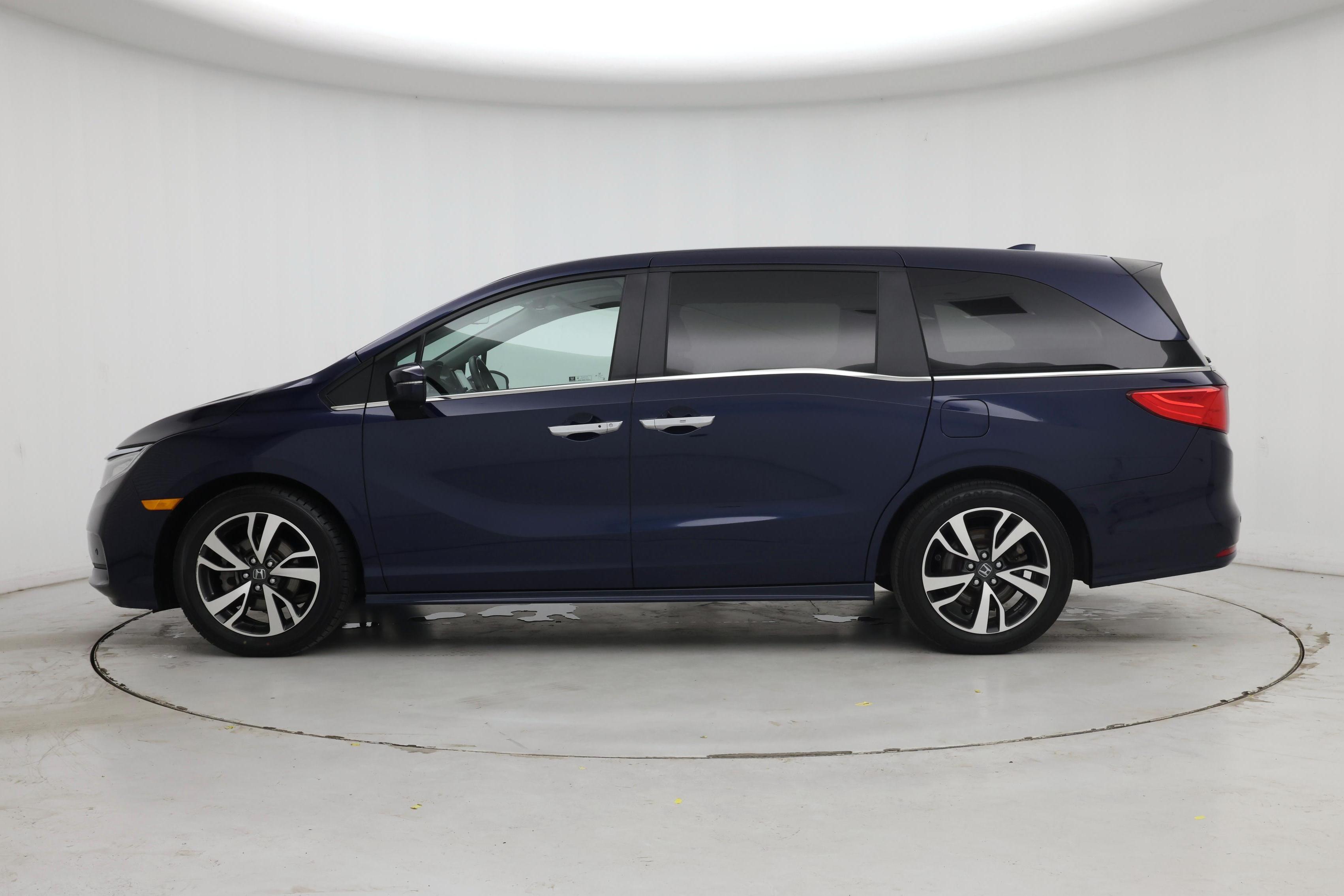 Thumbnail: 2024 Honda Odyssey - 3