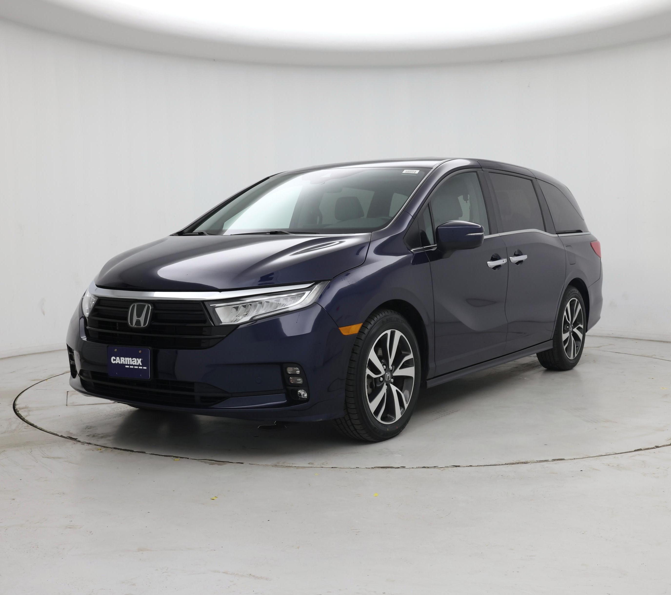 Thumbnail: 2024 Honda Odyssey - 4