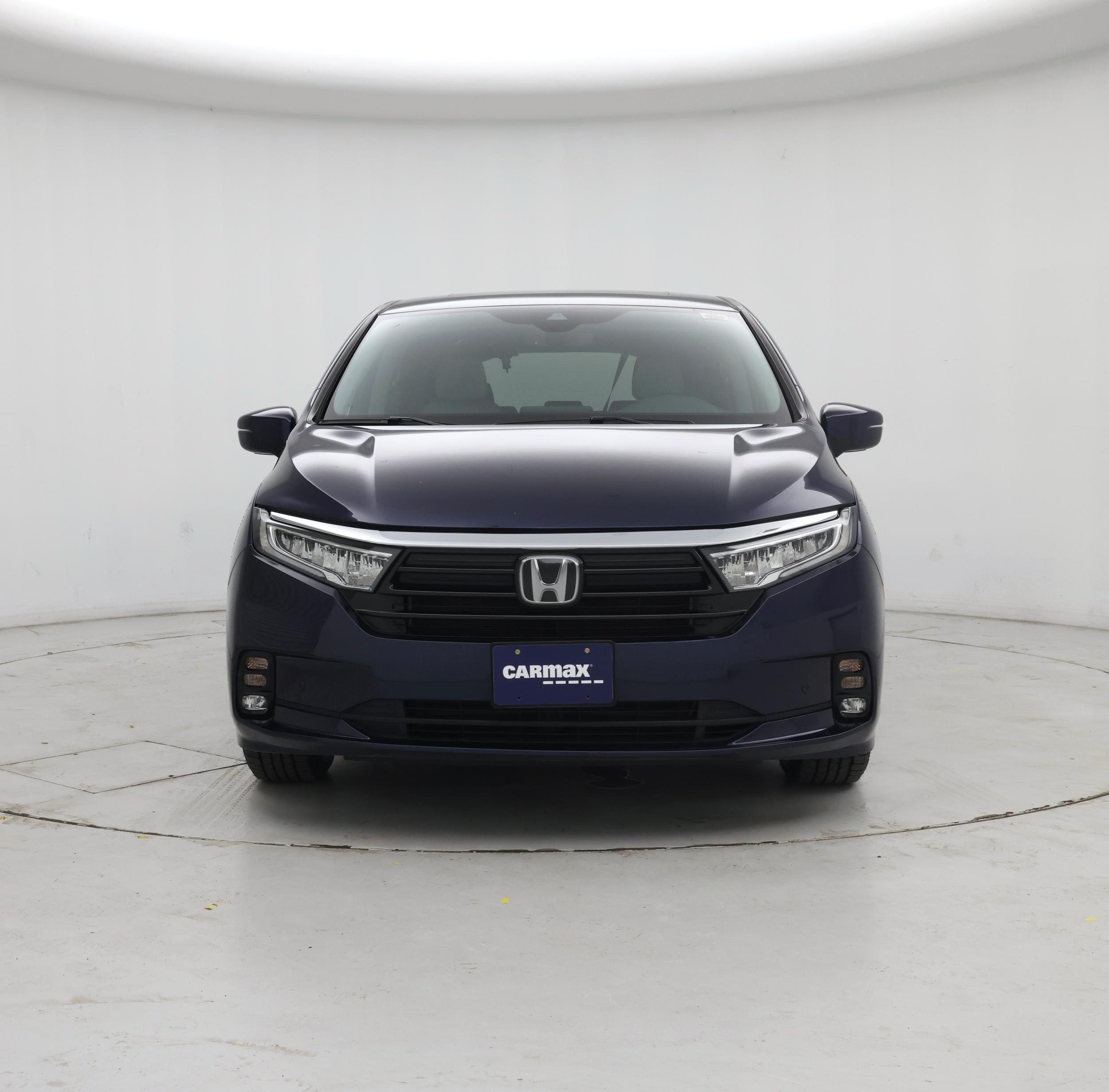 Thumbnail: 2024 Honda Odyssey - 5