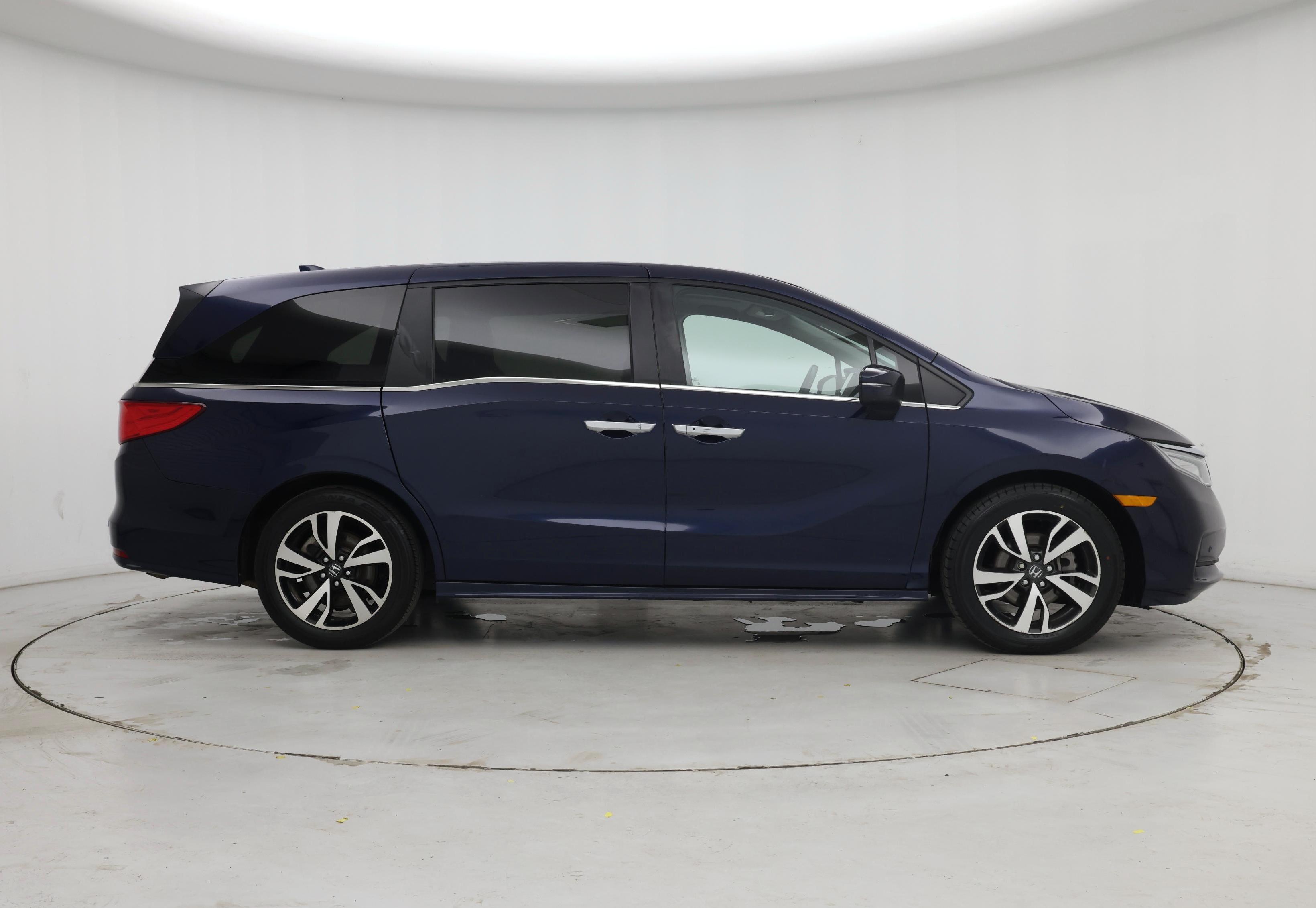 Thumbnail: 2024 Honda Odyssey - 7
