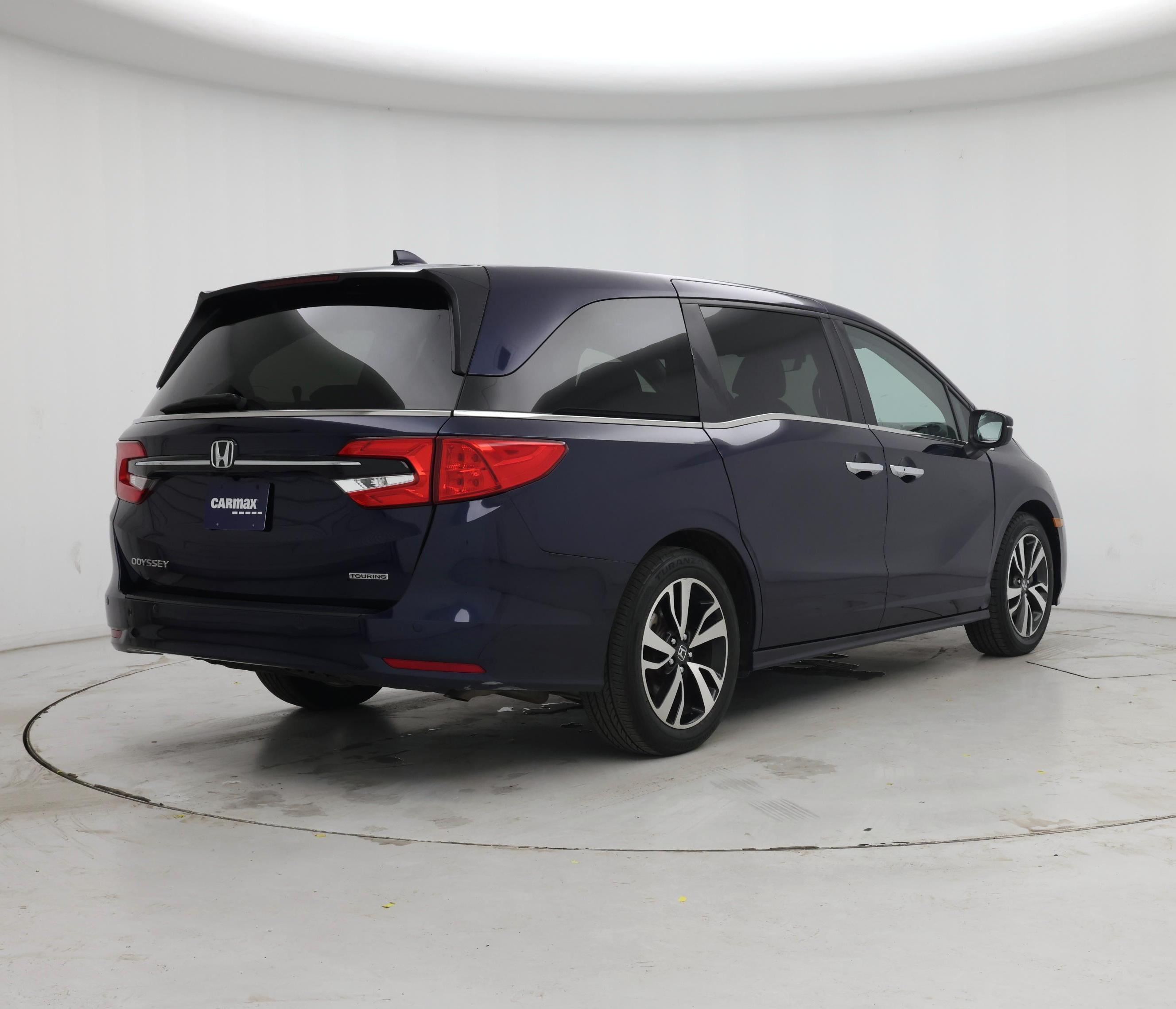 Thumbnail: 2024 Honda Odyssey - 8