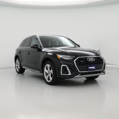 2023 Audi Q5 S-Line Premium Plus