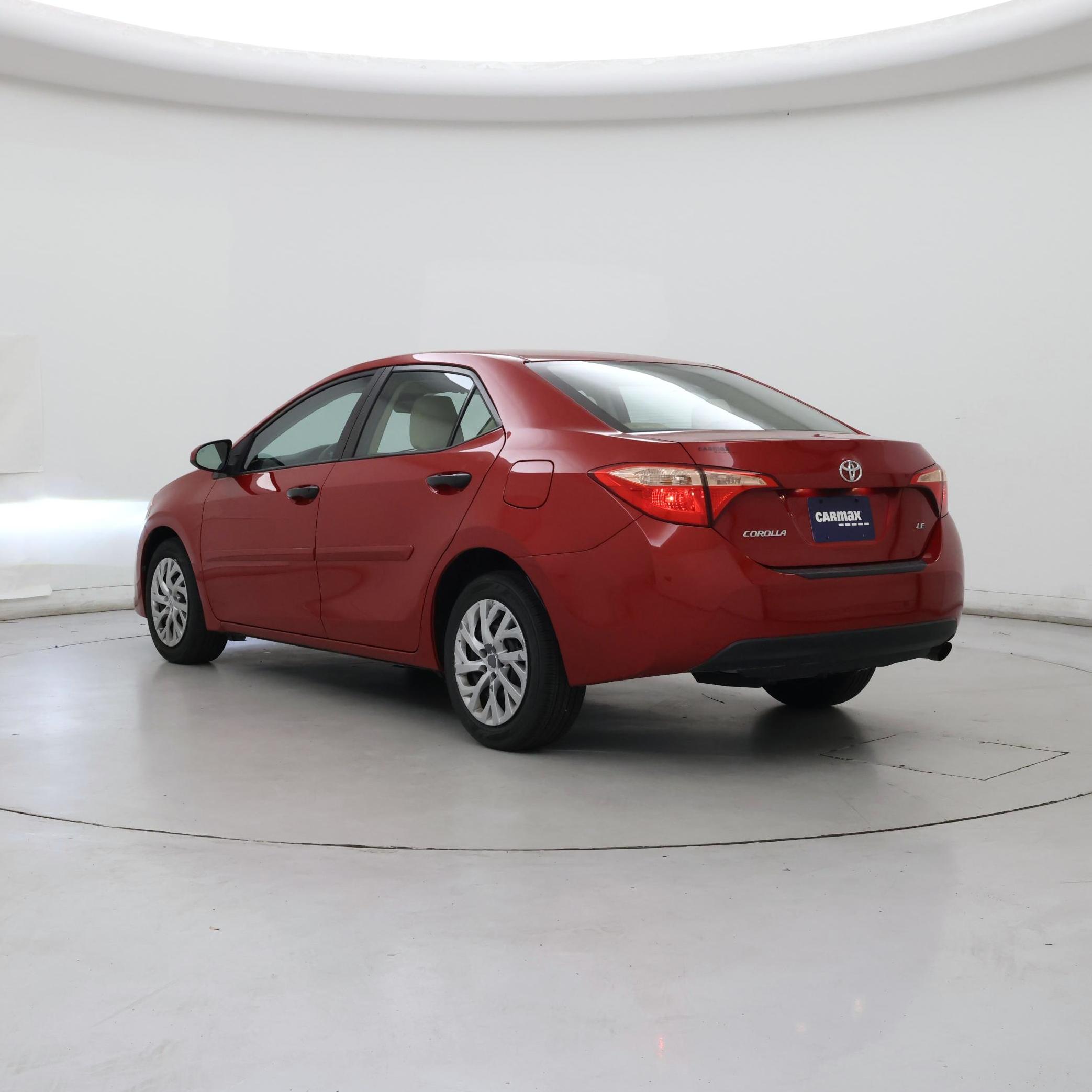 Thumbnail: 2017 Toyota Corolla - 2