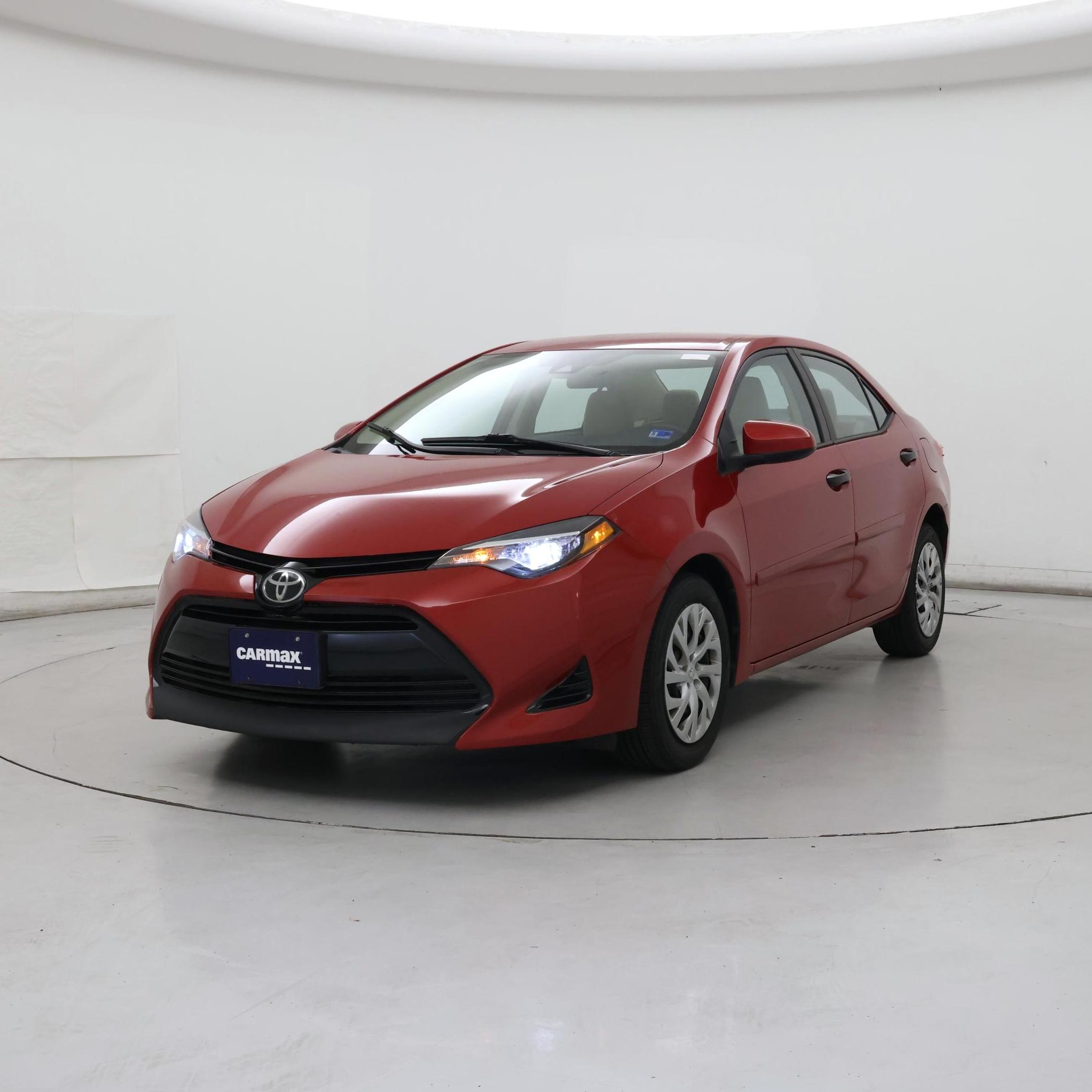Thumbnail: 2017 Toyota Corolla - 4