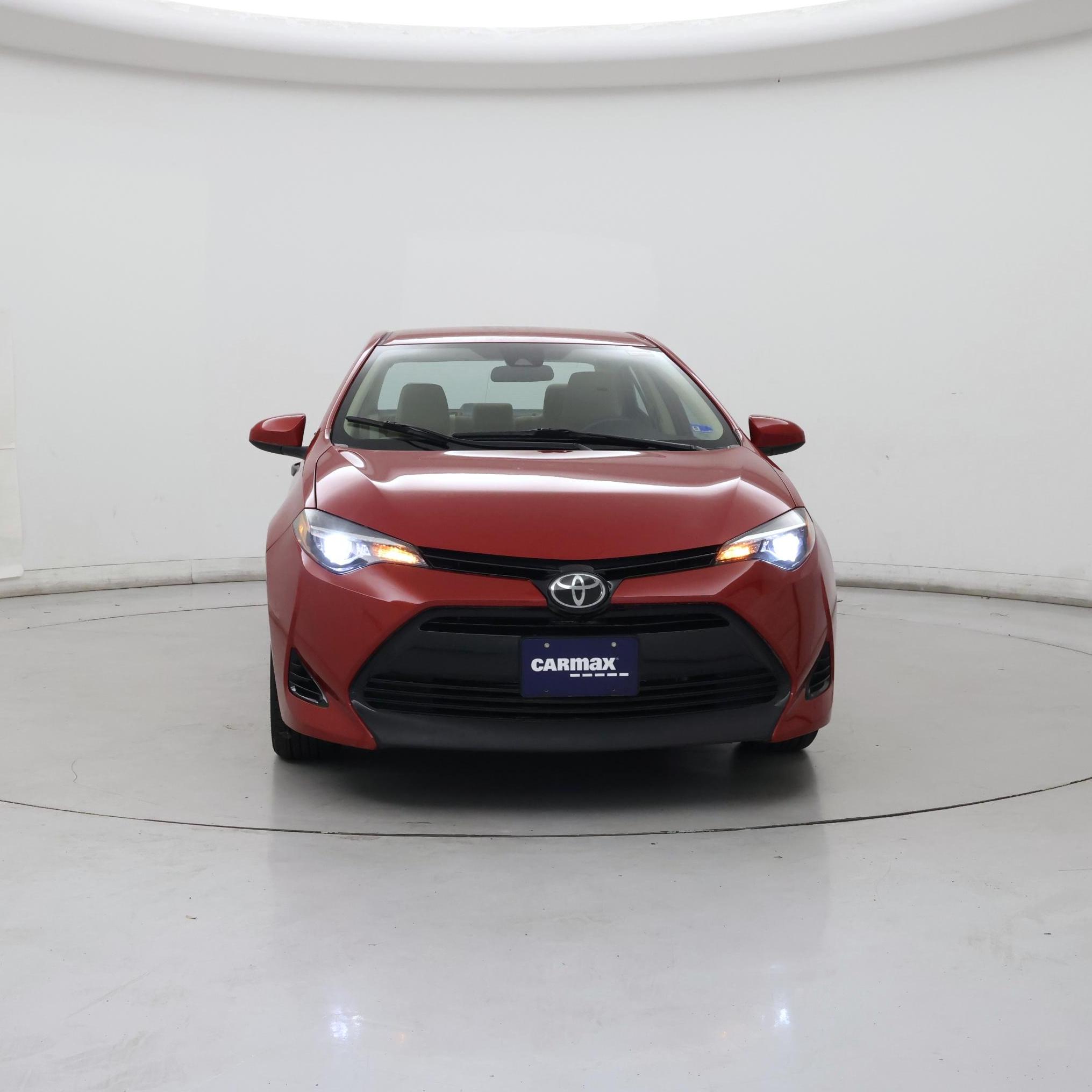 Thumbnail: 2017 Toyota Corolla - 5